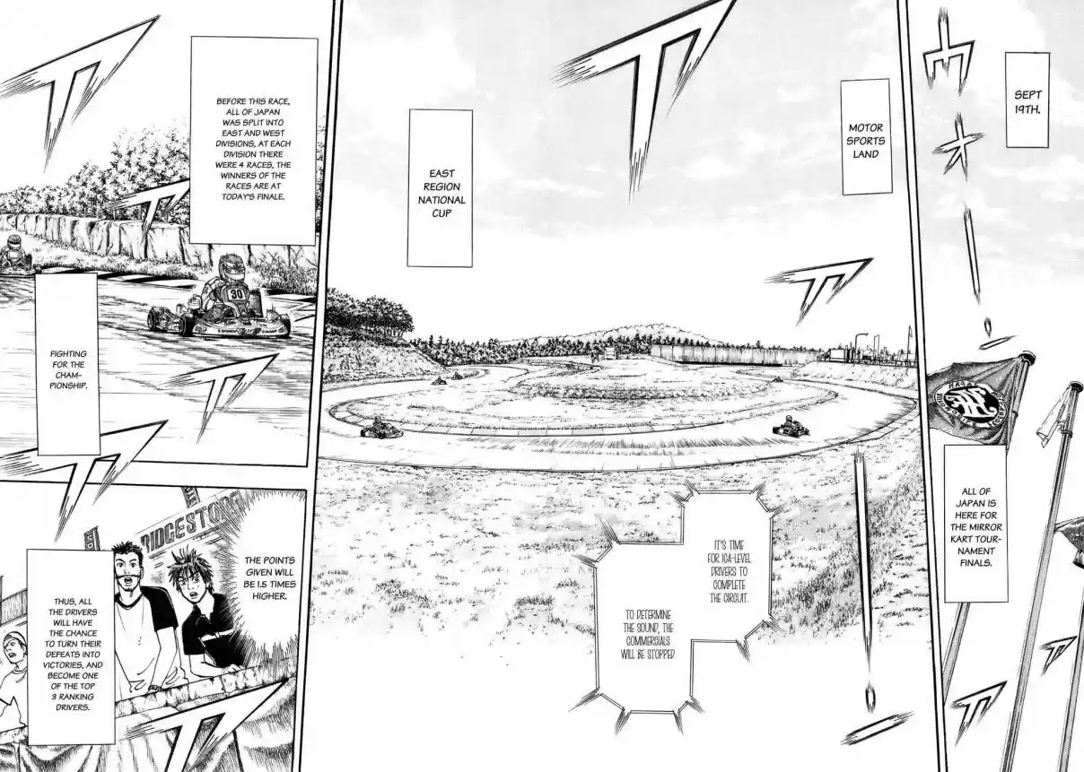 Capeta Vol. 12 Ch. 40