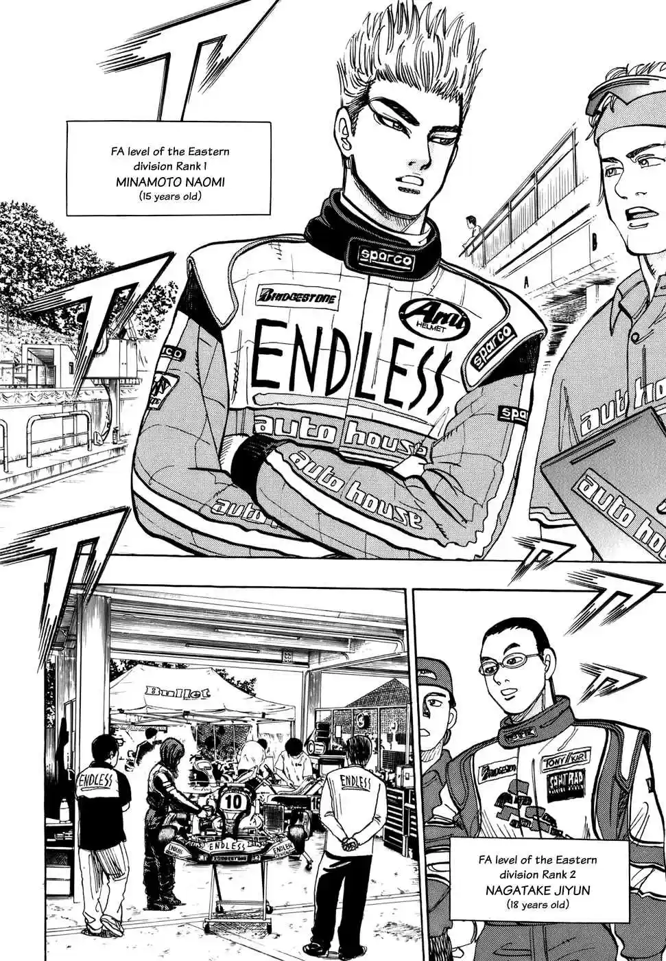 Capeta Vol. 12 Ch. 40