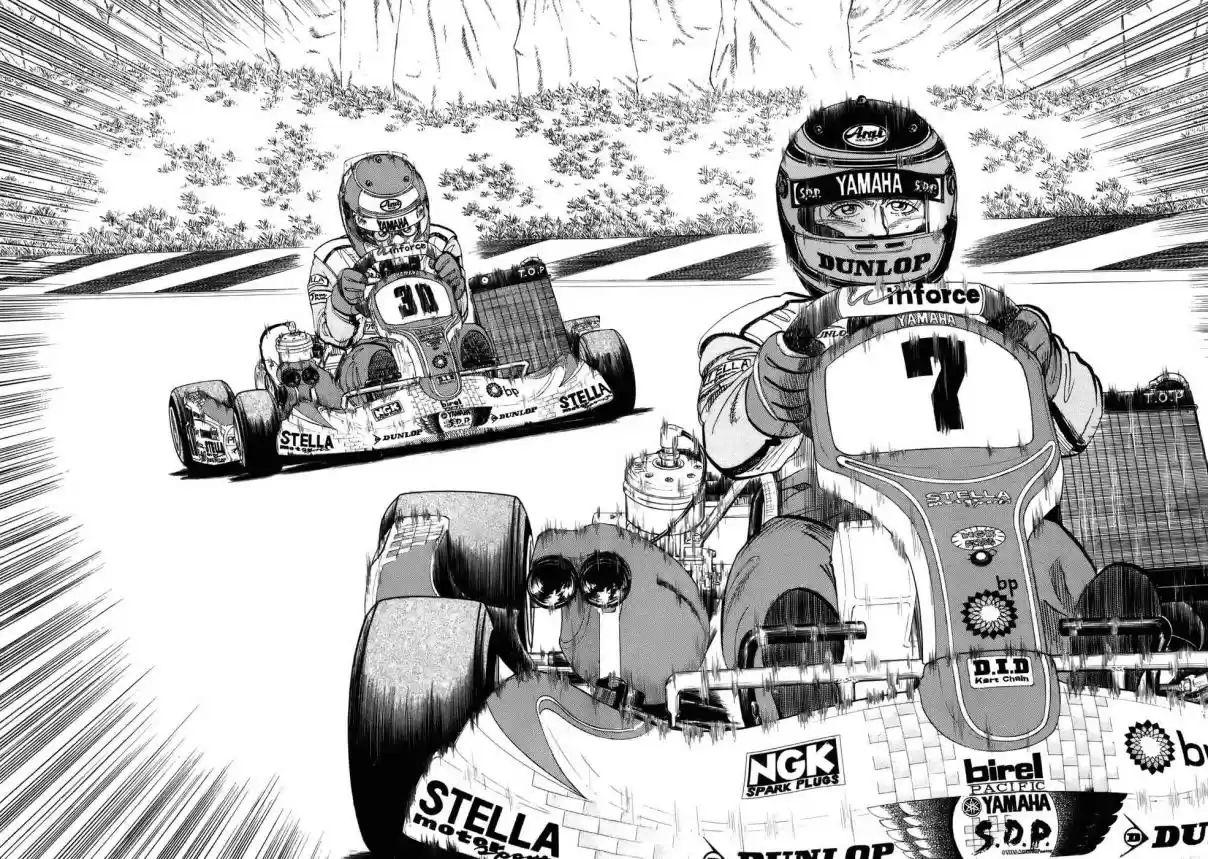 Capeta Vol. 12 Ch. 40