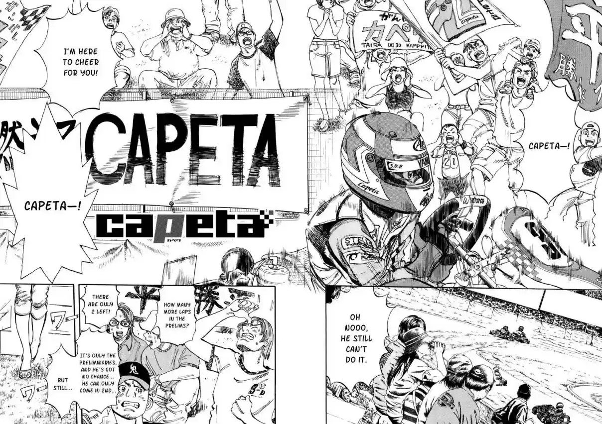 Capeta Vol. 12 Ch. 41