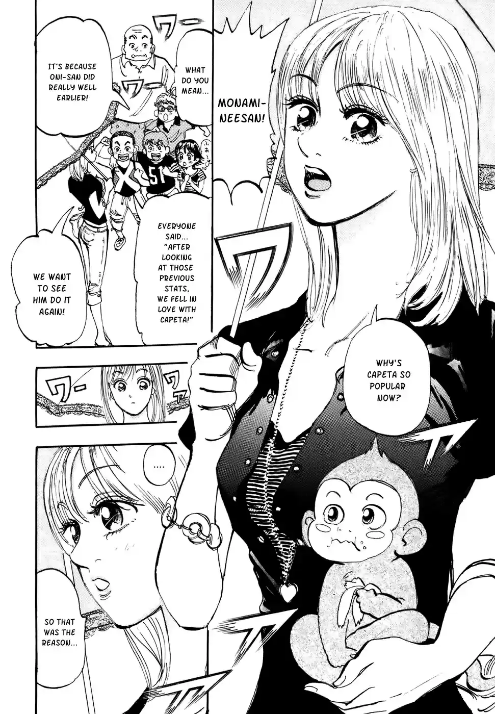 Capeta Vol. 12 Ch. 41