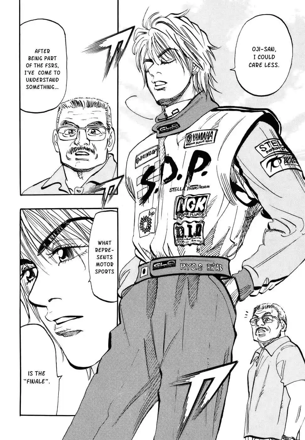 Capeta Vol. 12 Ch. 41