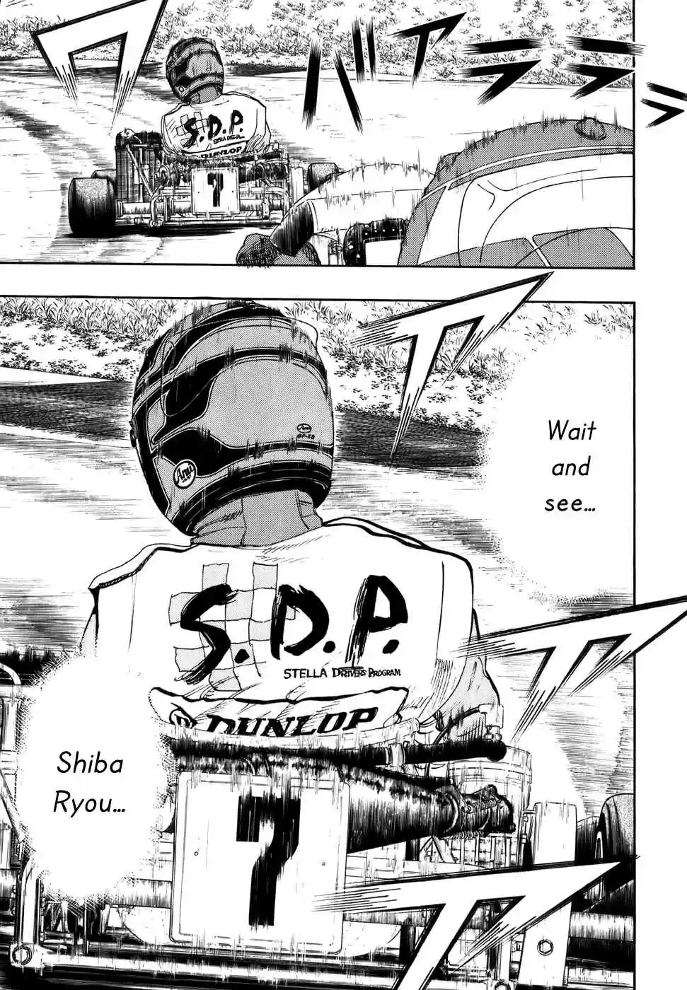 Capeta Vol. 12 Ch. 41