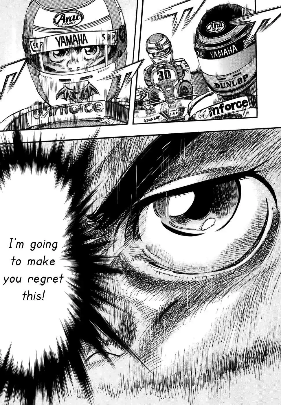 Capeta Vol. 12 Ch. 41