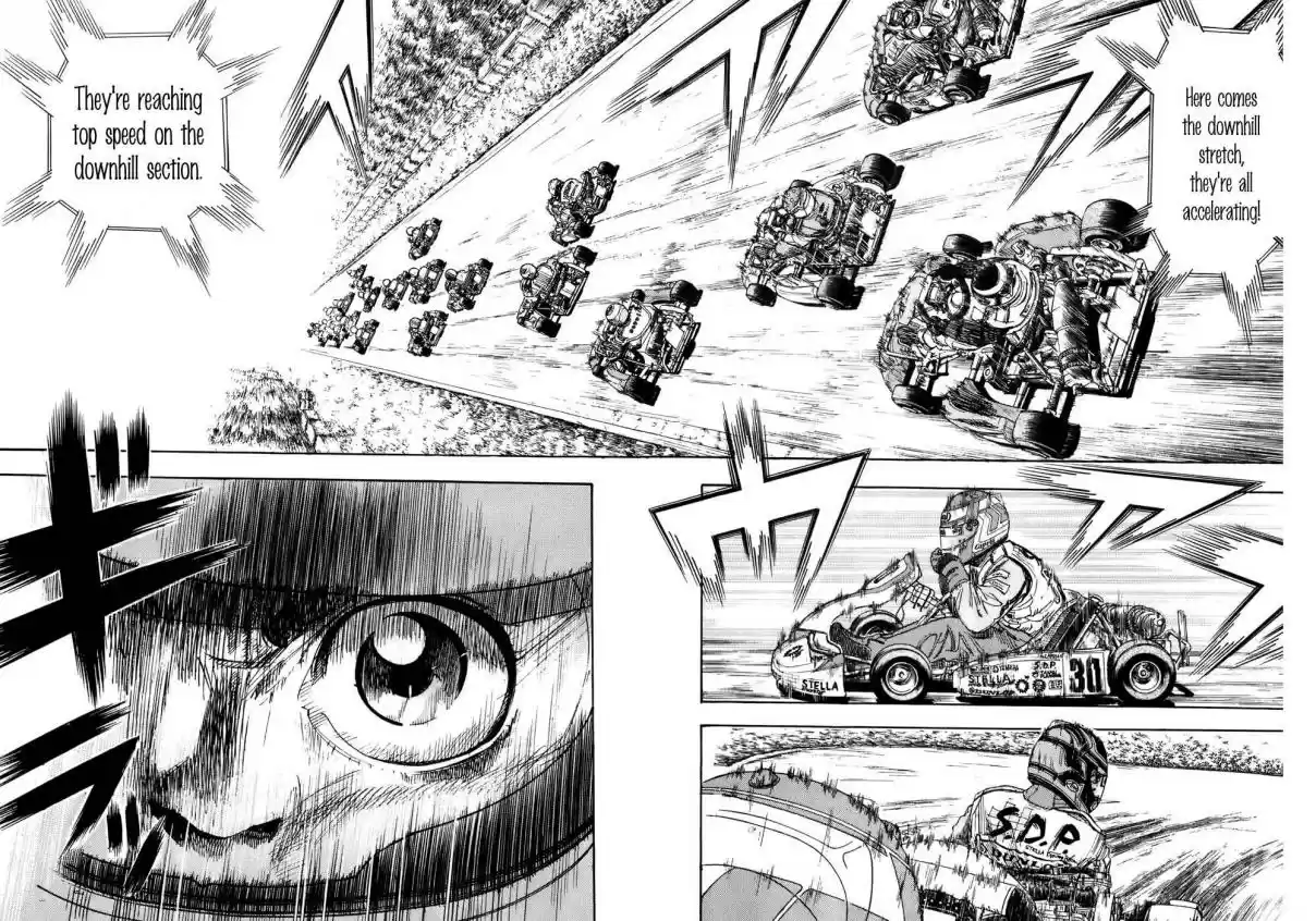 Capeta Vol. 12 Ch. 41