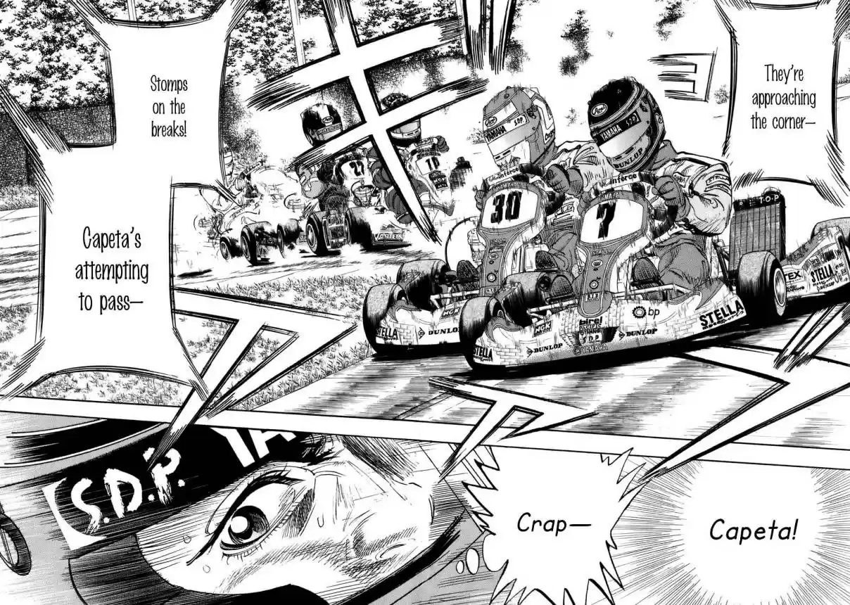 Capeta Vol. 12 Ch. 41