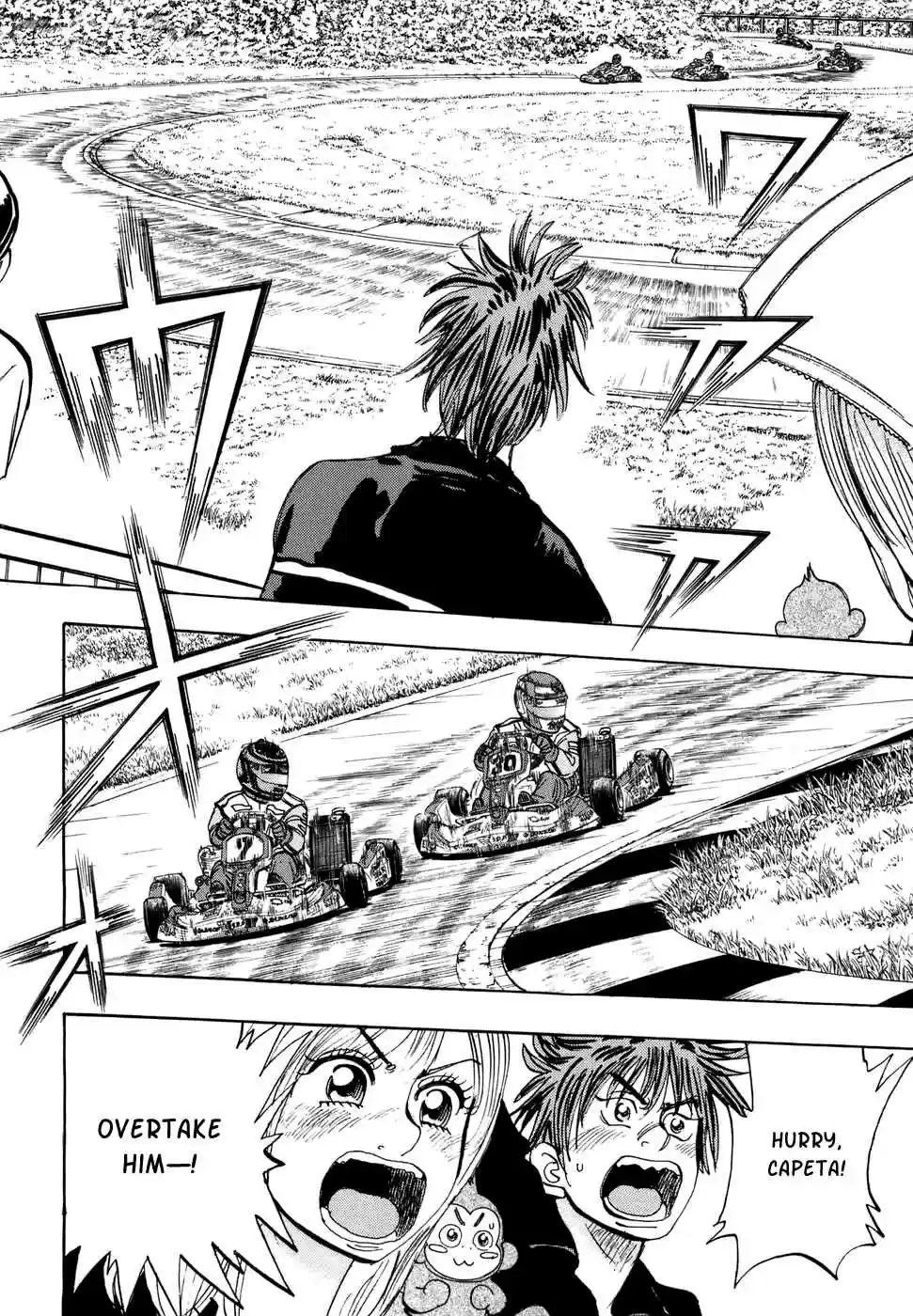 Capeta Vol. 12 Ch. 41