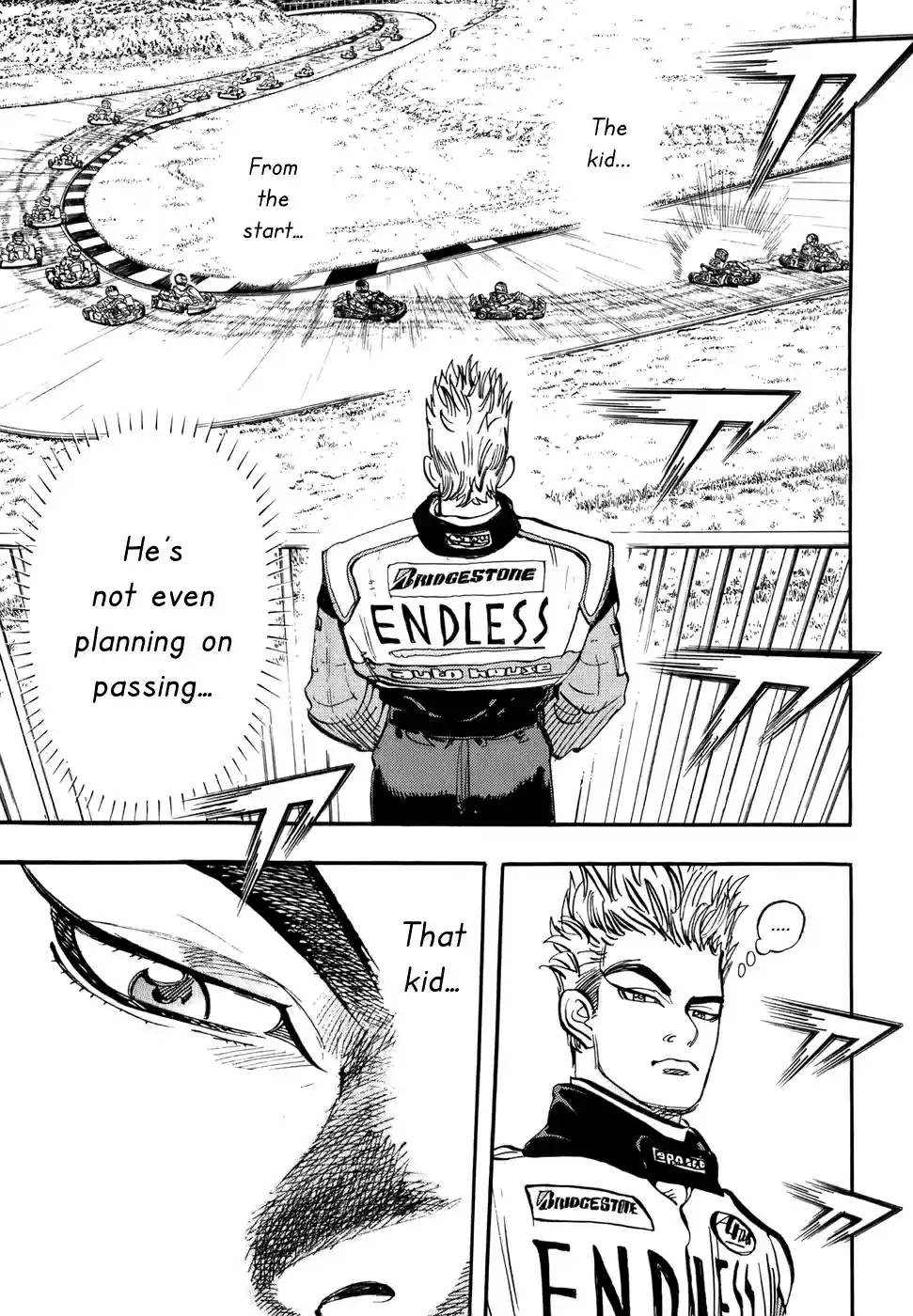 Capeta Vol. 12 Ch. 41