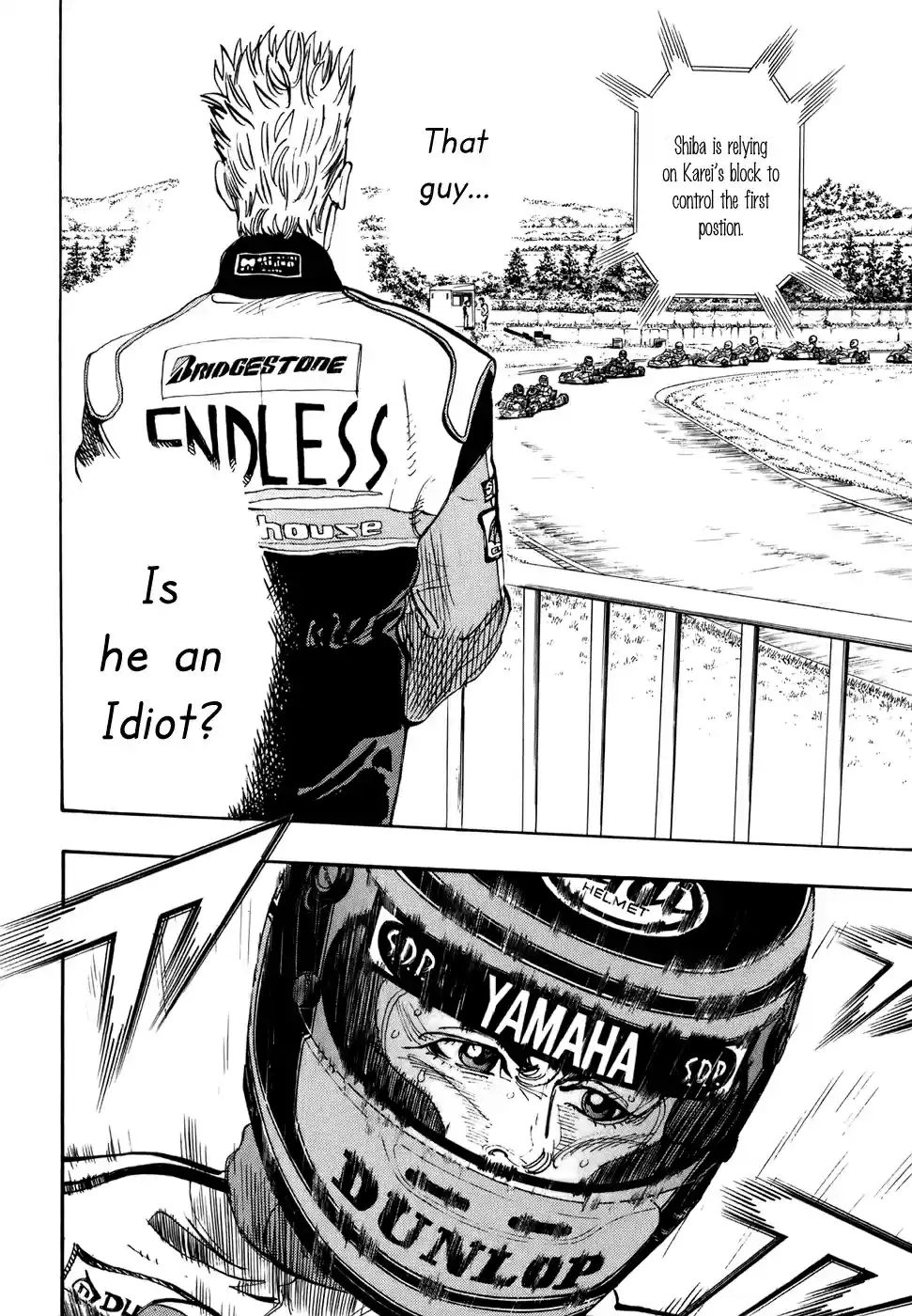 Capeta Vol. 12 Ch. 42