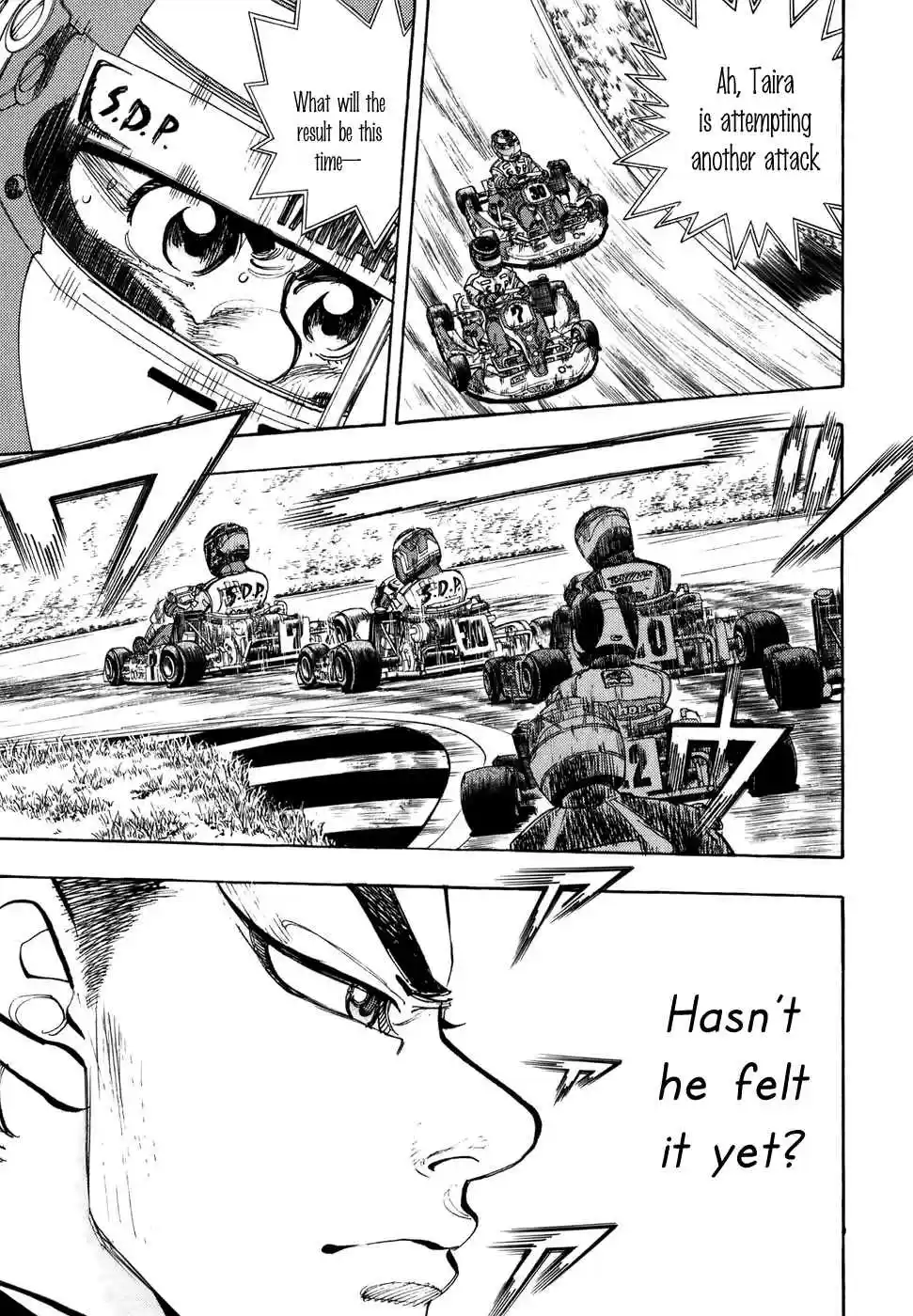 Capeta Vol. 12 Ch. 42