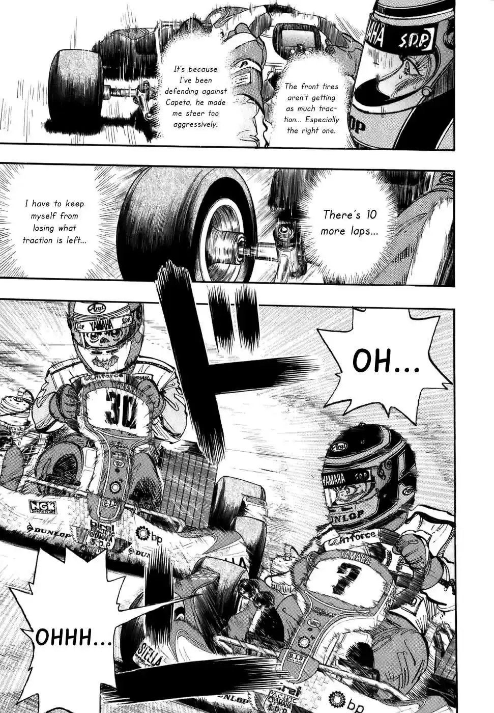 Capeta Vol. 12 Ch. 42