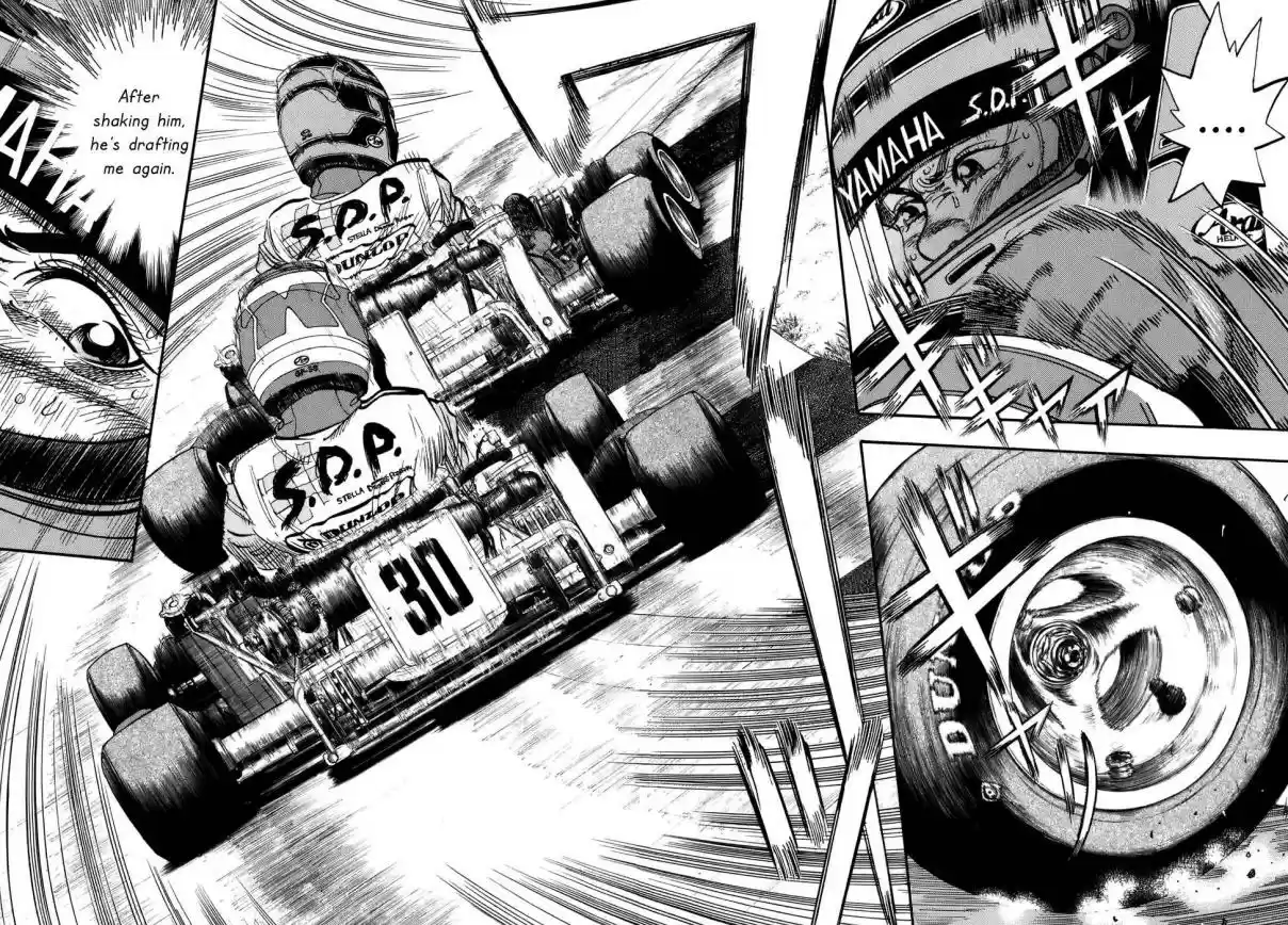 Capeta Vol. 12 Ch. 42