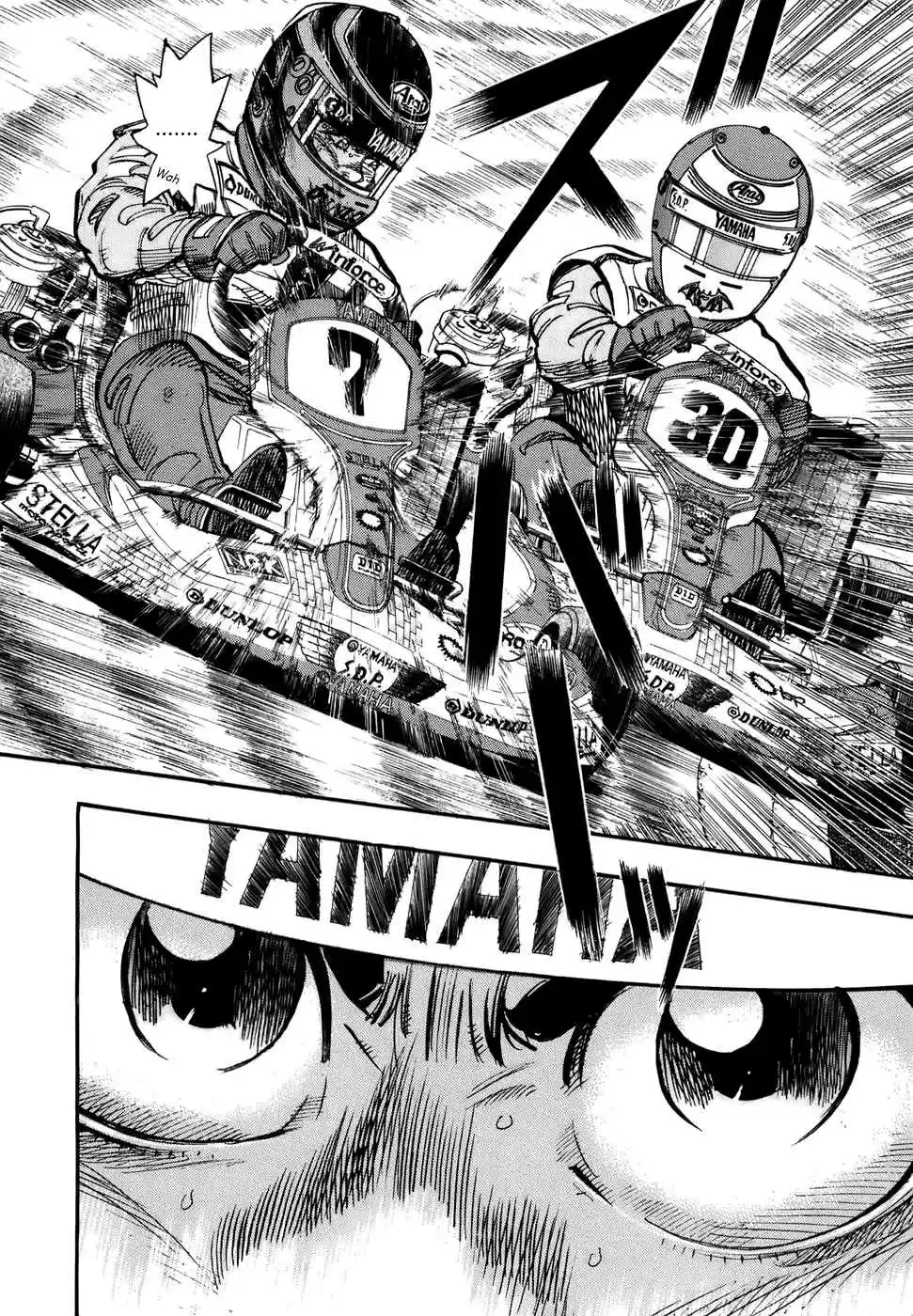 Capeta Vol. 12 Ch. 42