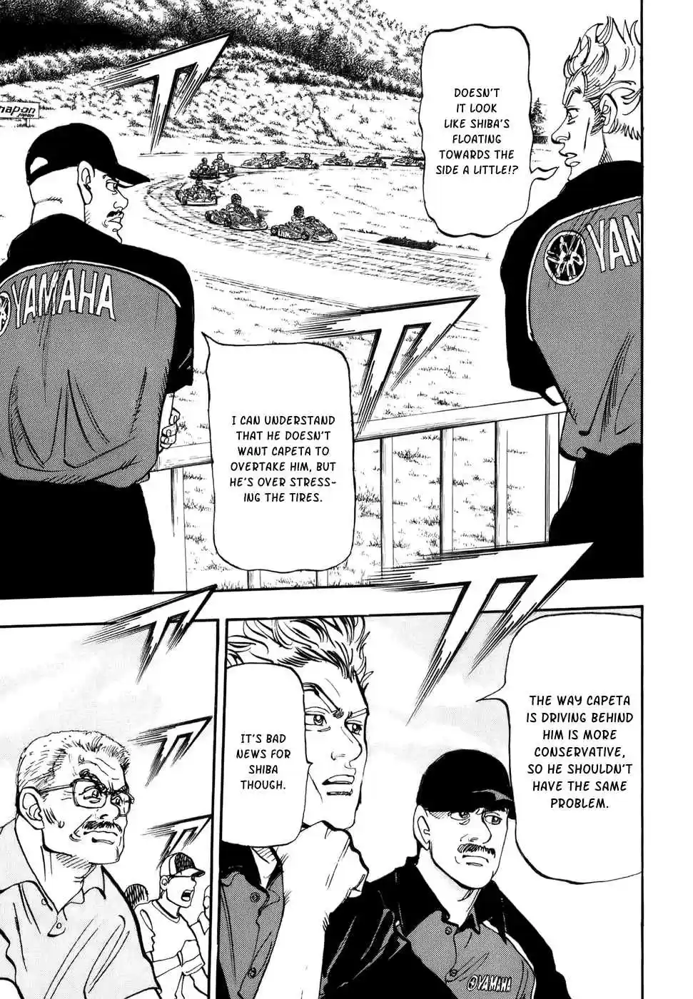 Capeta Vol. 12 Ch. 42