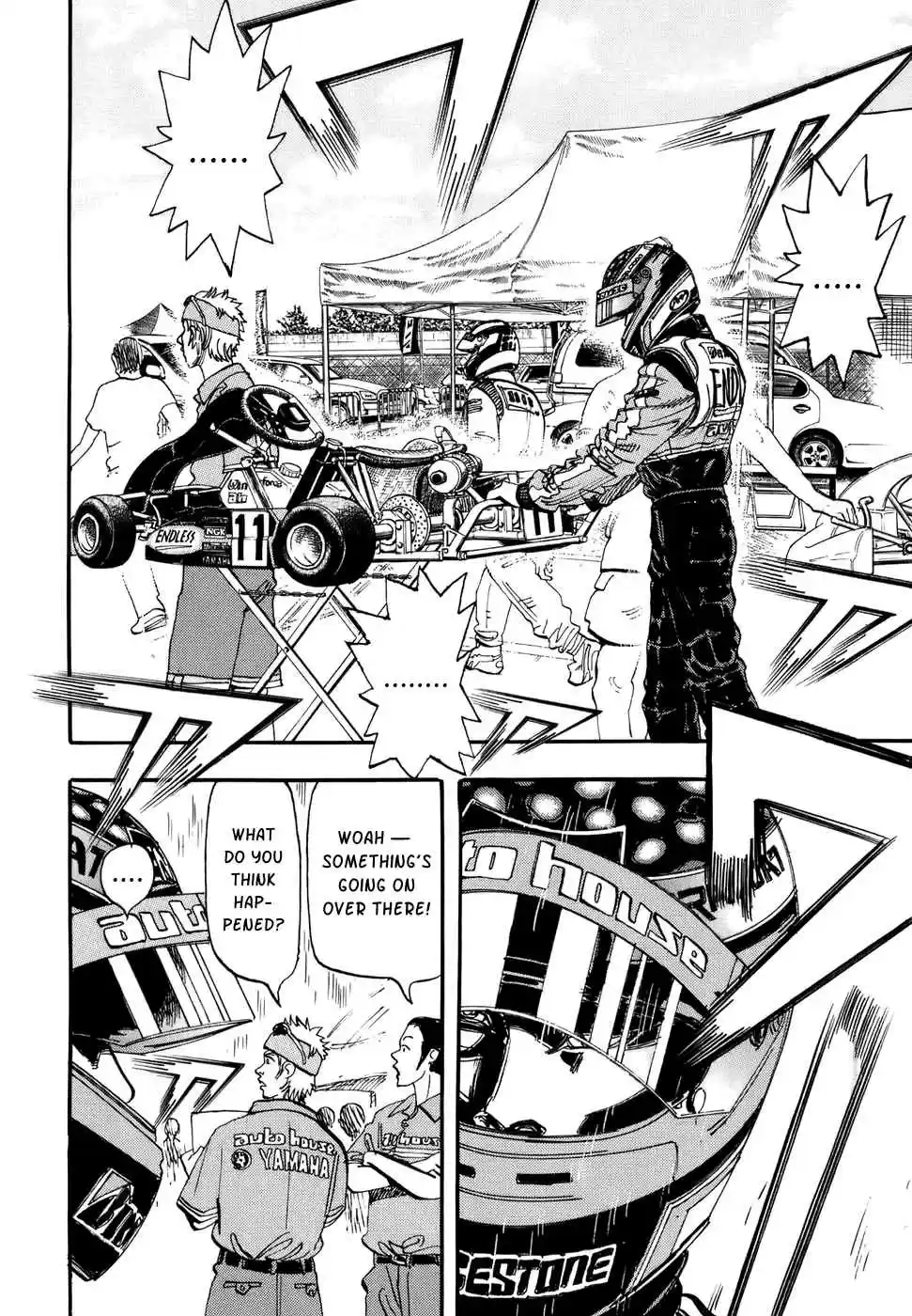 Capeta Vol. 12 Ch. 42