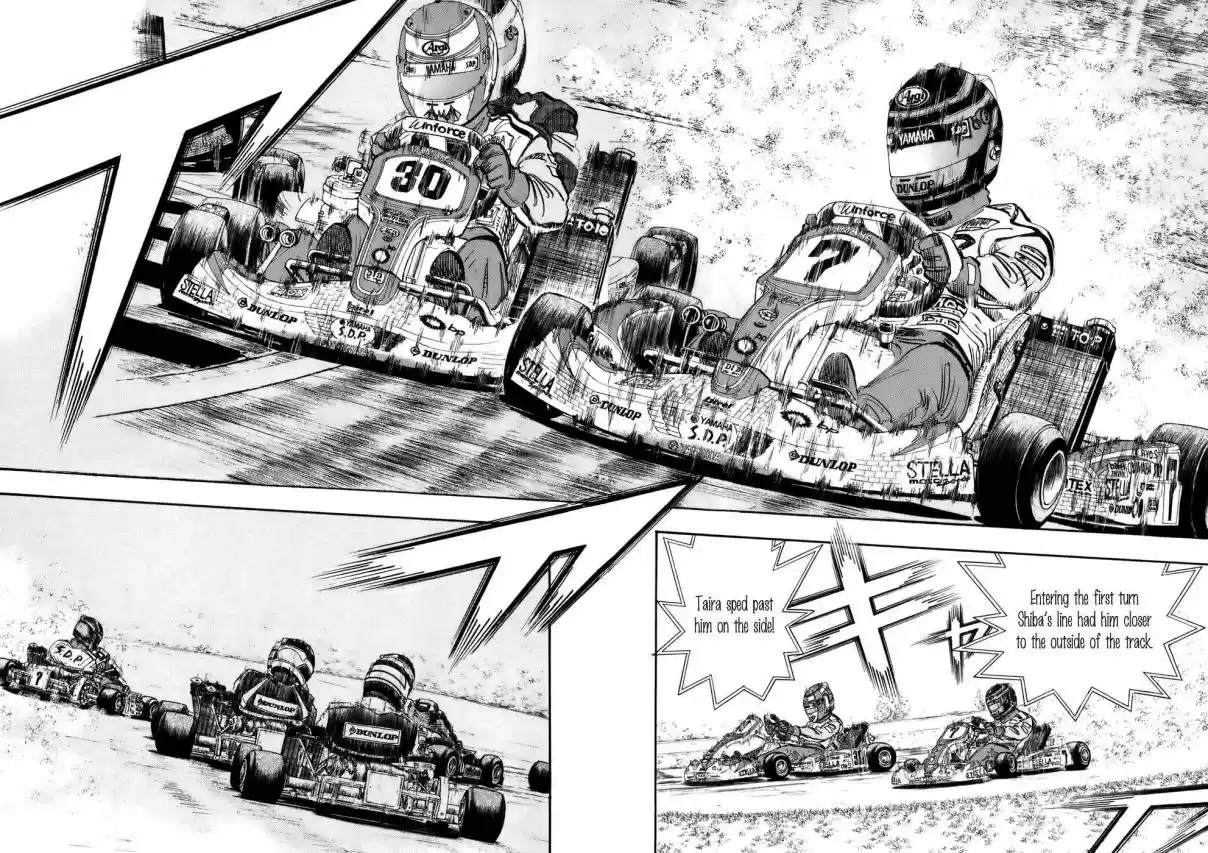 Capeta Vol. 12 Ch. 42