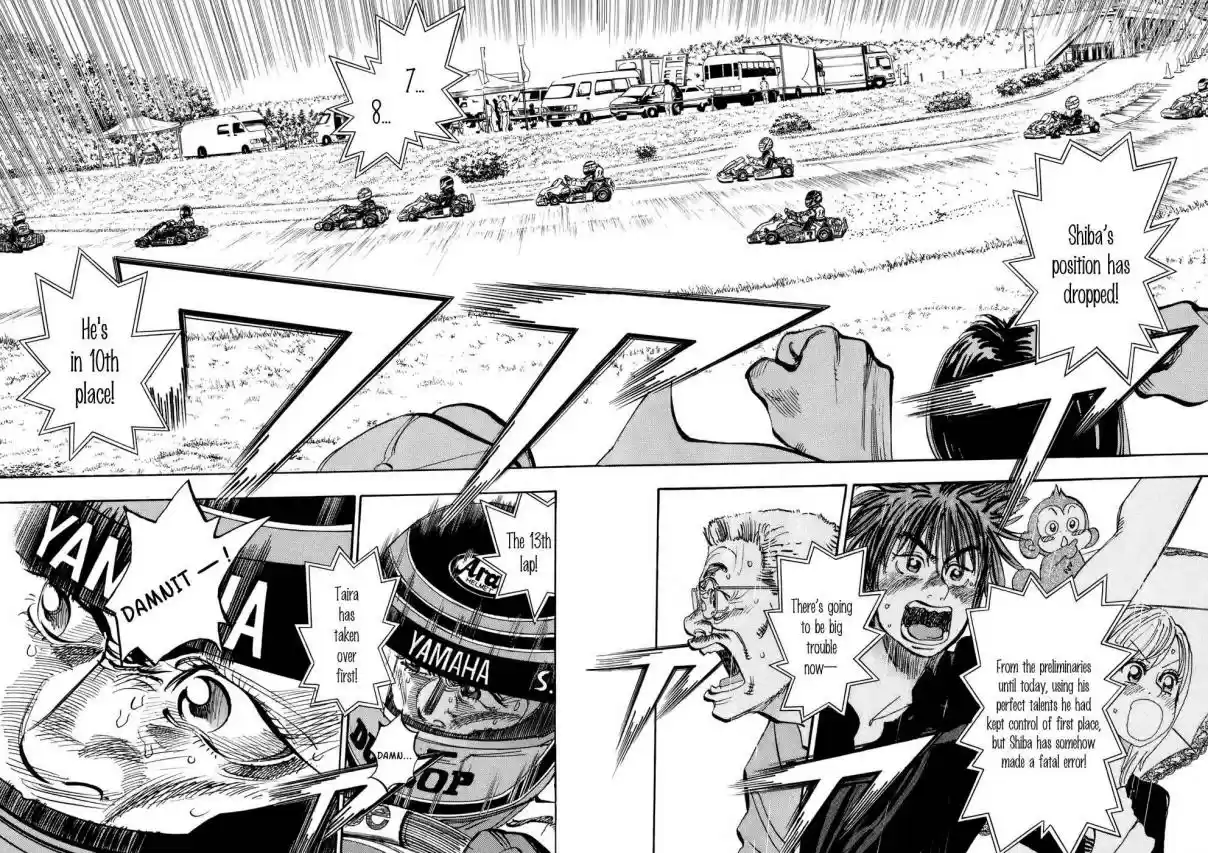 Capeta Vol. 12 Ch. 42