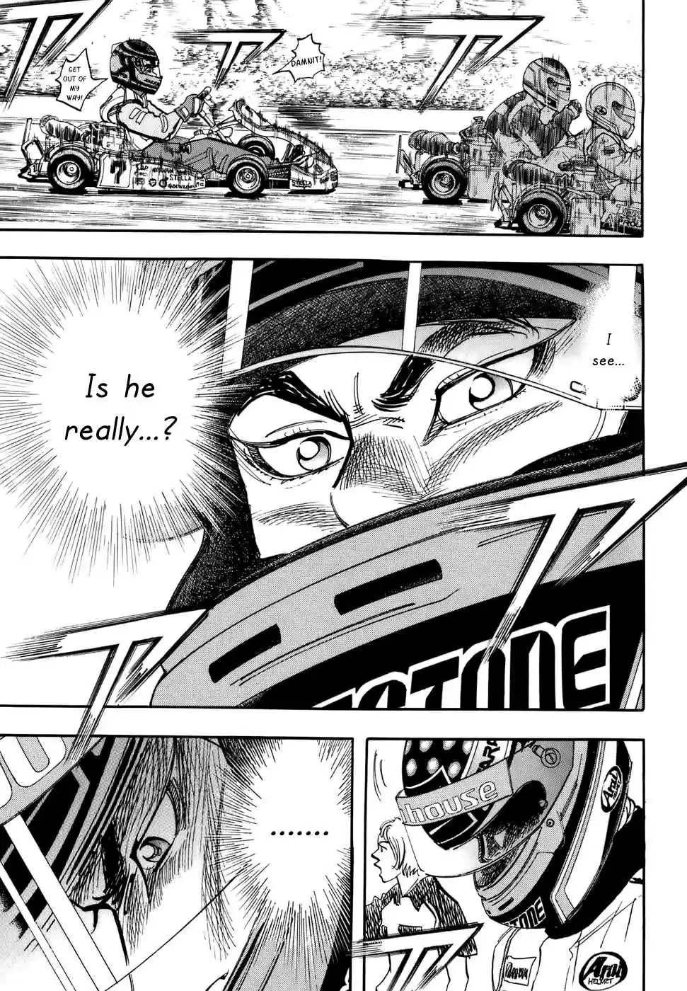 Capeta Vol. 12 Ch. 42