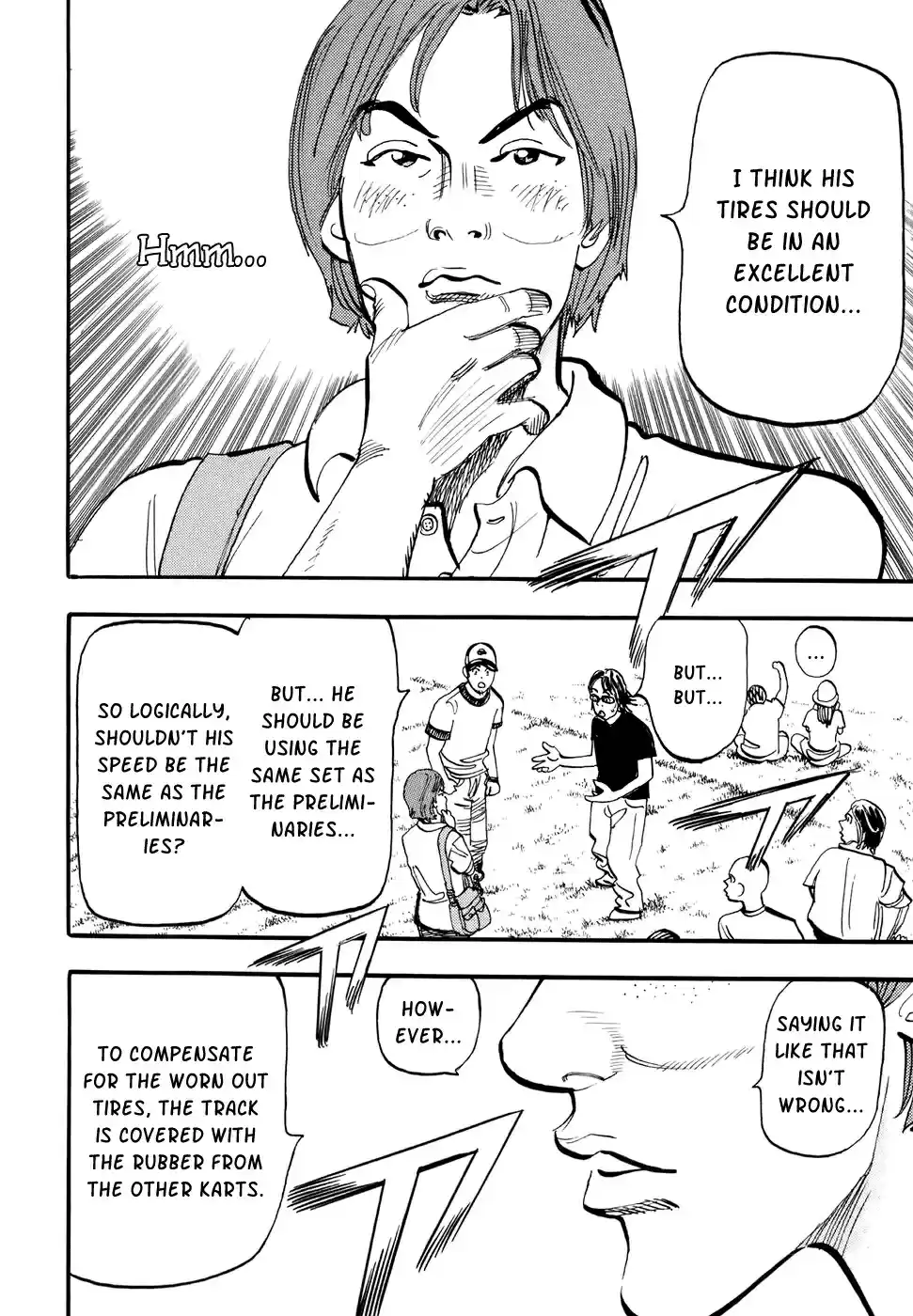 Capeta Vol. 12 Ch. 42