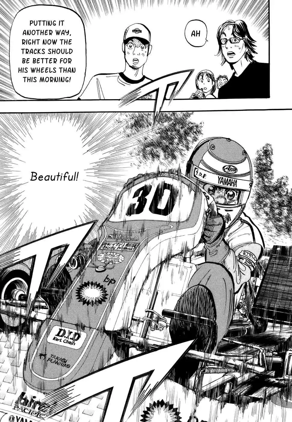 Capeta Vol. 12 Ch. 42