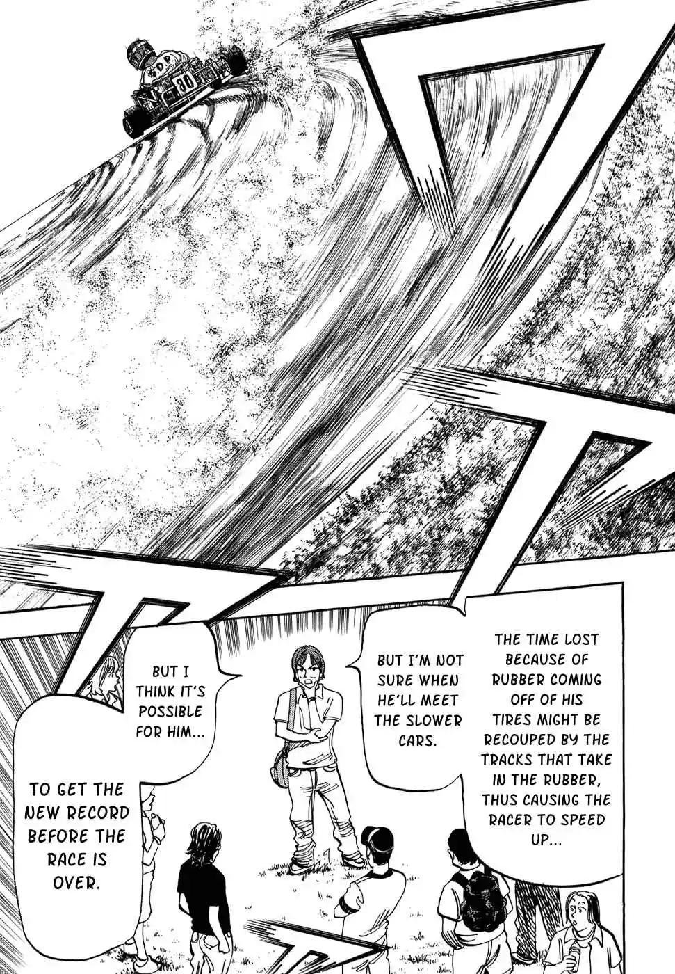 Capeta Vol. 12 Ch. 42