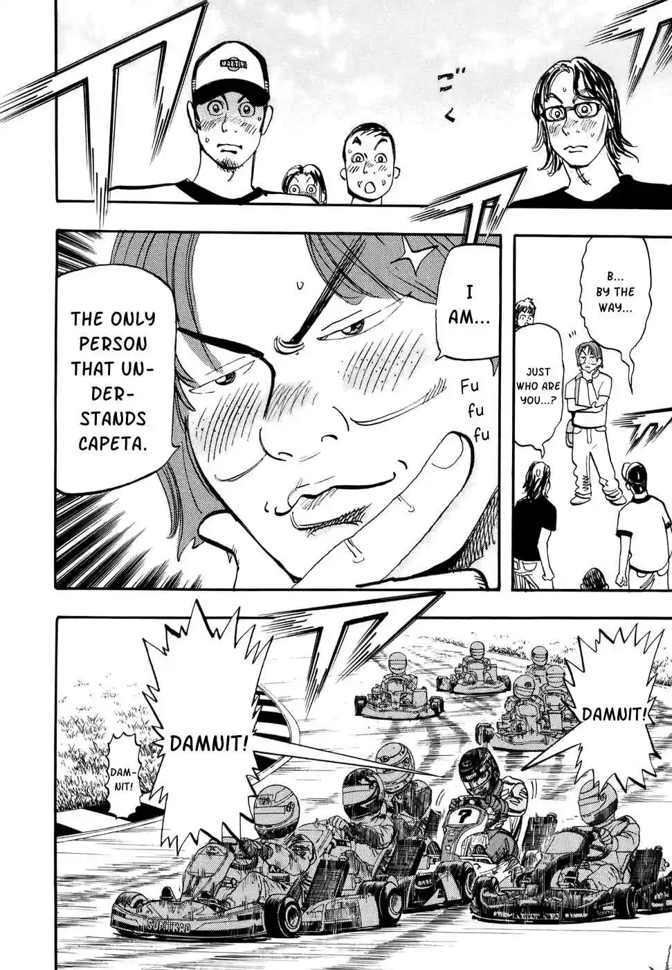 Capeta Vol. 12 Ch. 42