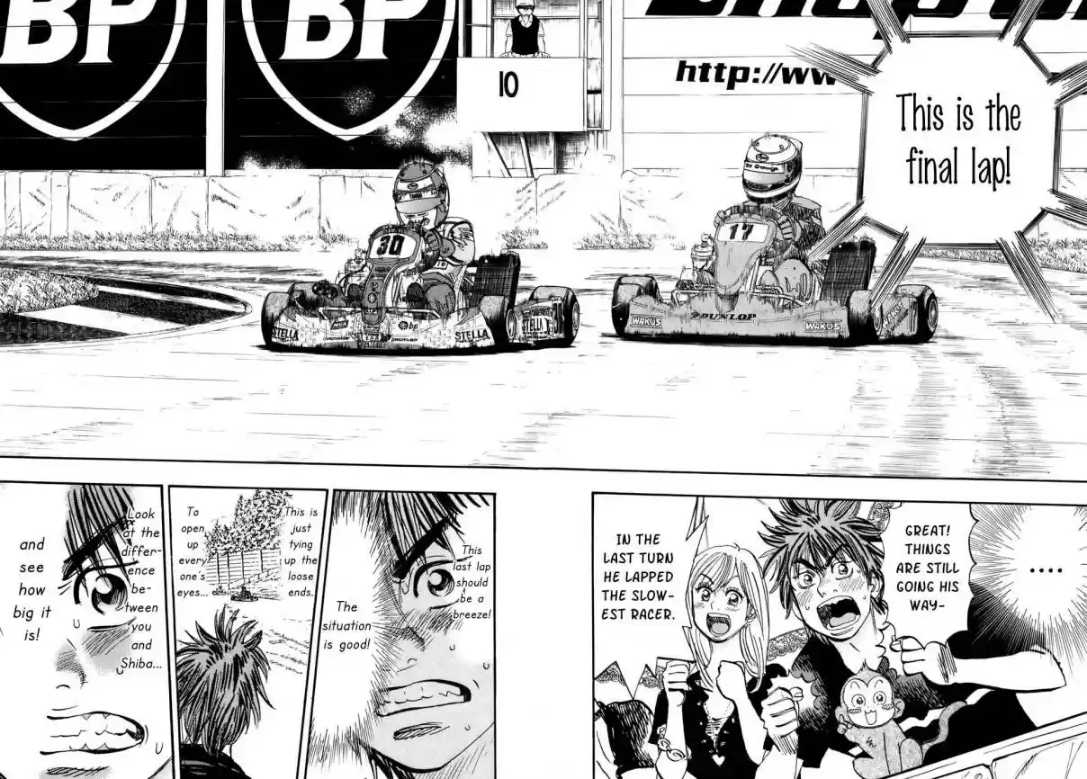 Capeta Vol. 12 Ch. 42