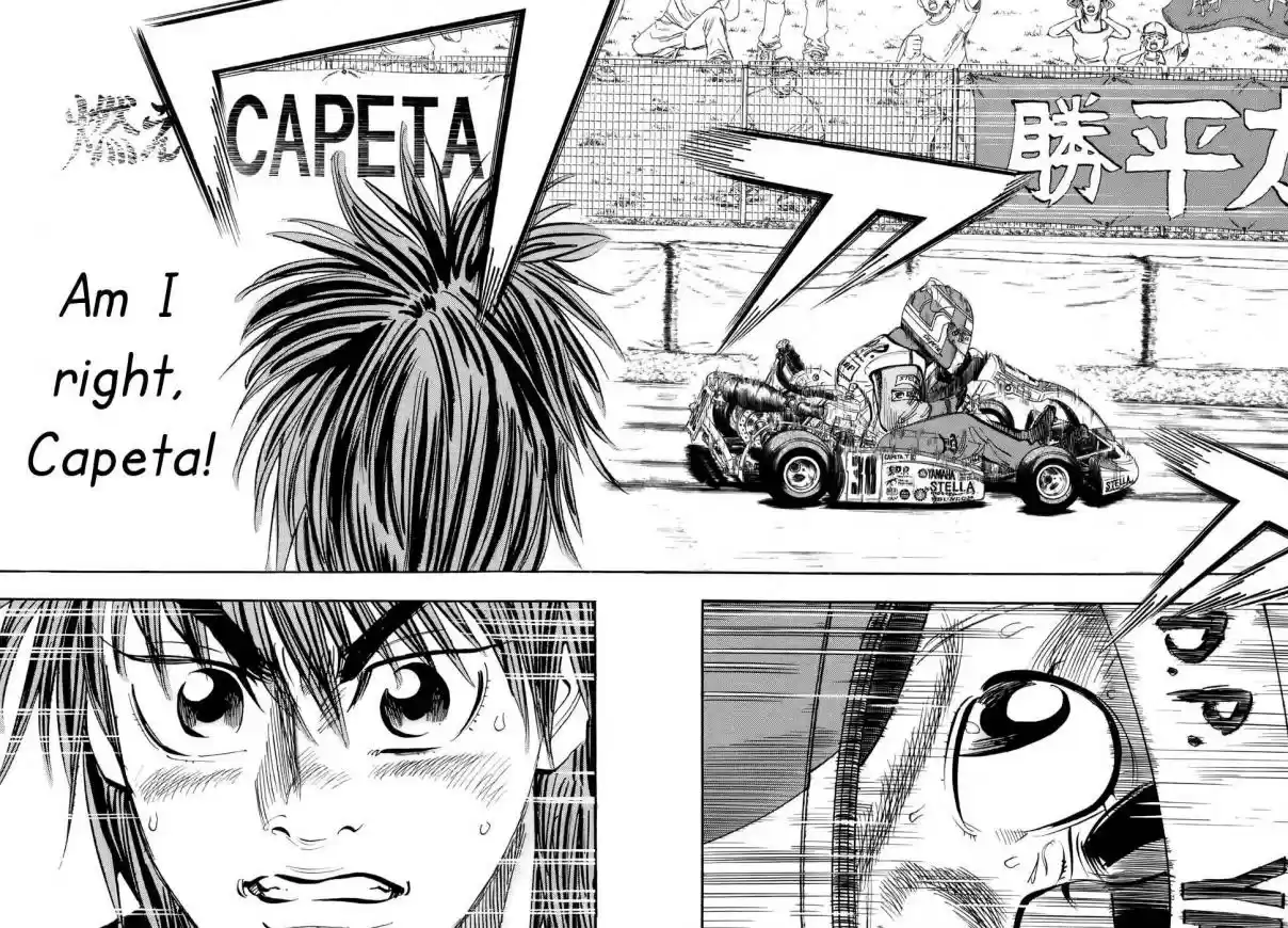 Capeta Vol. 12 Ch. 42