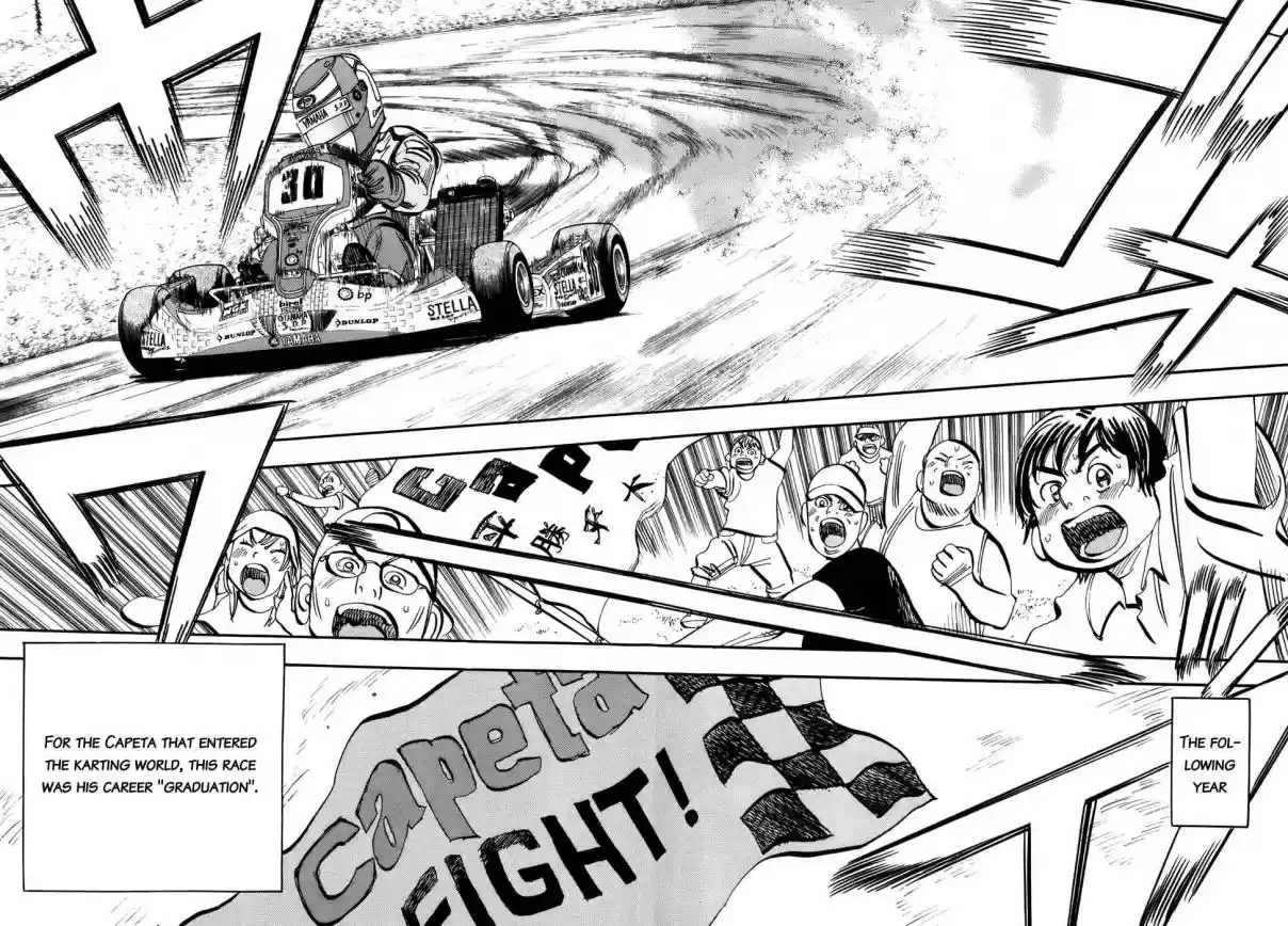 Capeta Vol. 12 Ch. 42