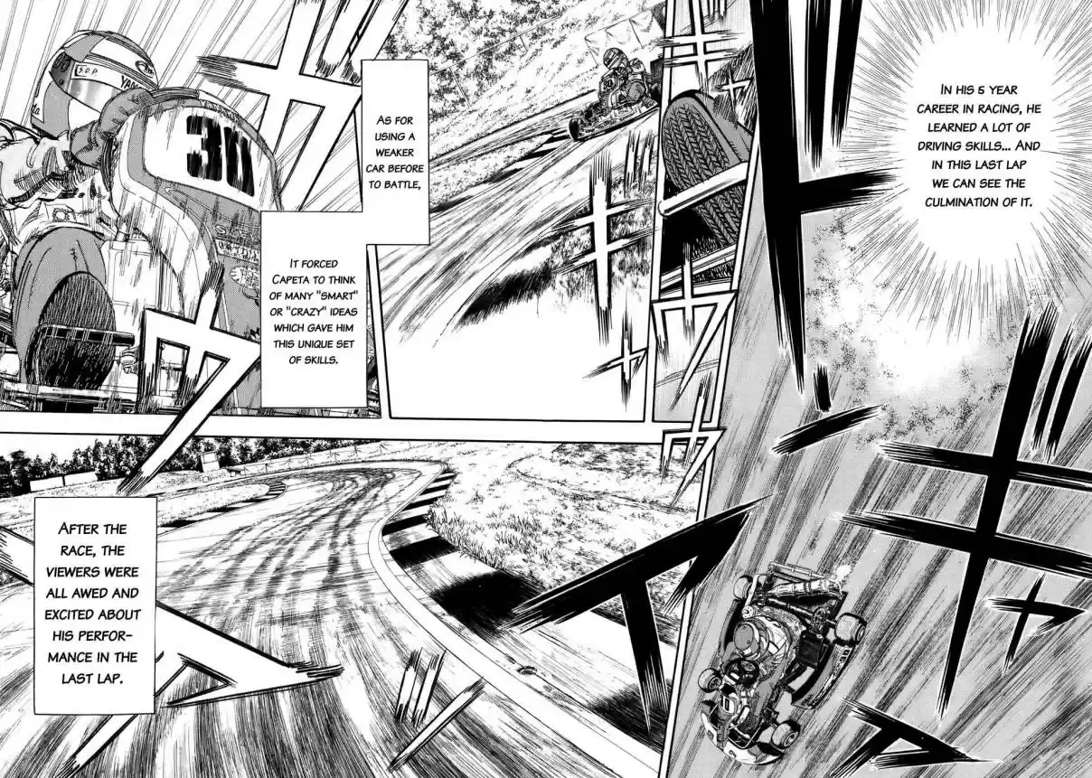 Capeta Vol. 12 Ch. 42