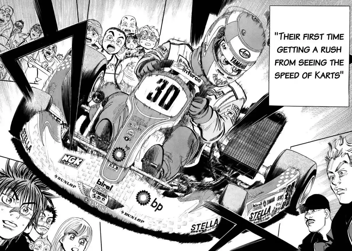 Capeta Vol. 12 Ch. 42