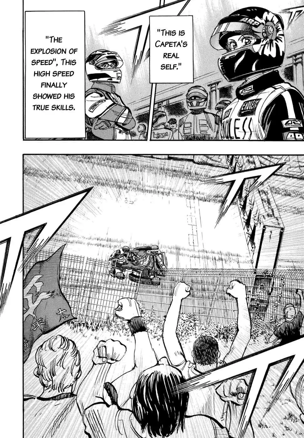 Capeta Vol. 12 Ch. 42