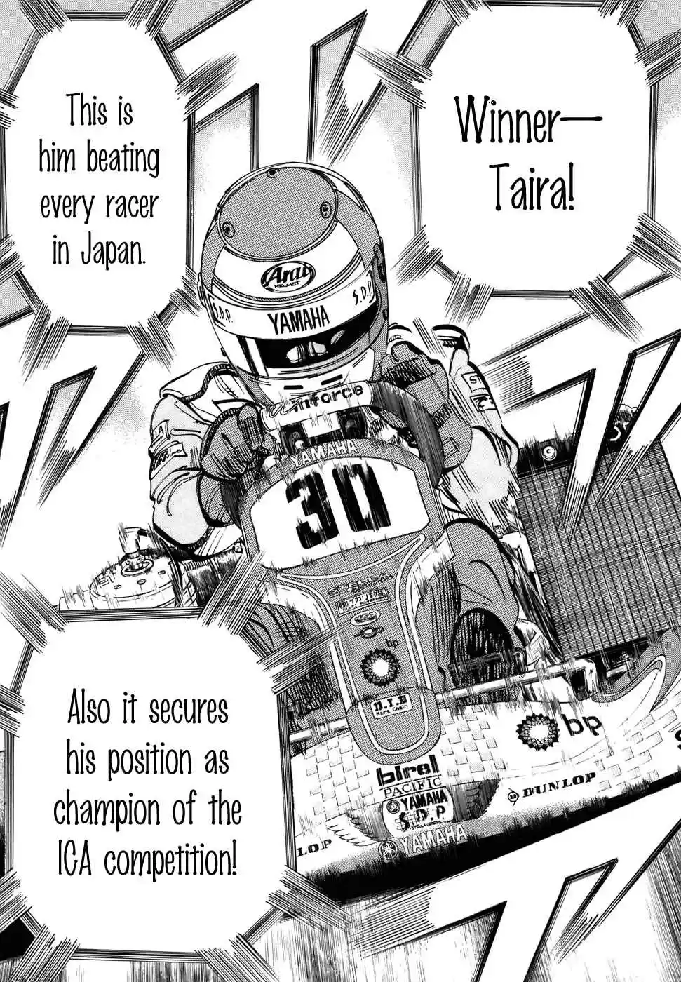 Capeta Vol. 12 Ch. 42