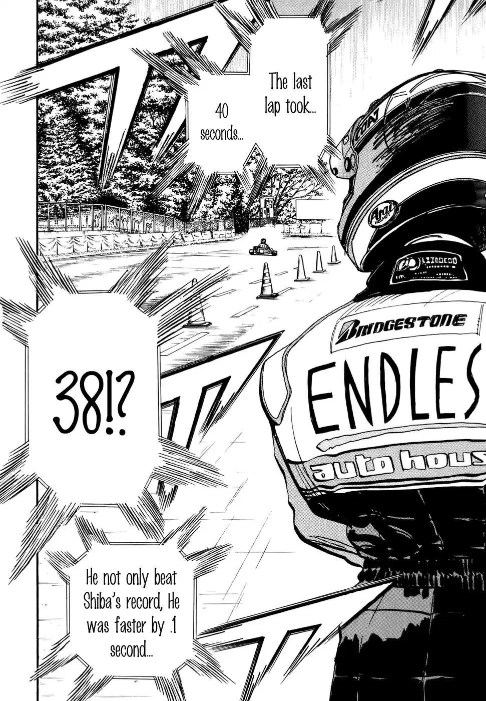 Capeta Vol. 12 Ch. 42