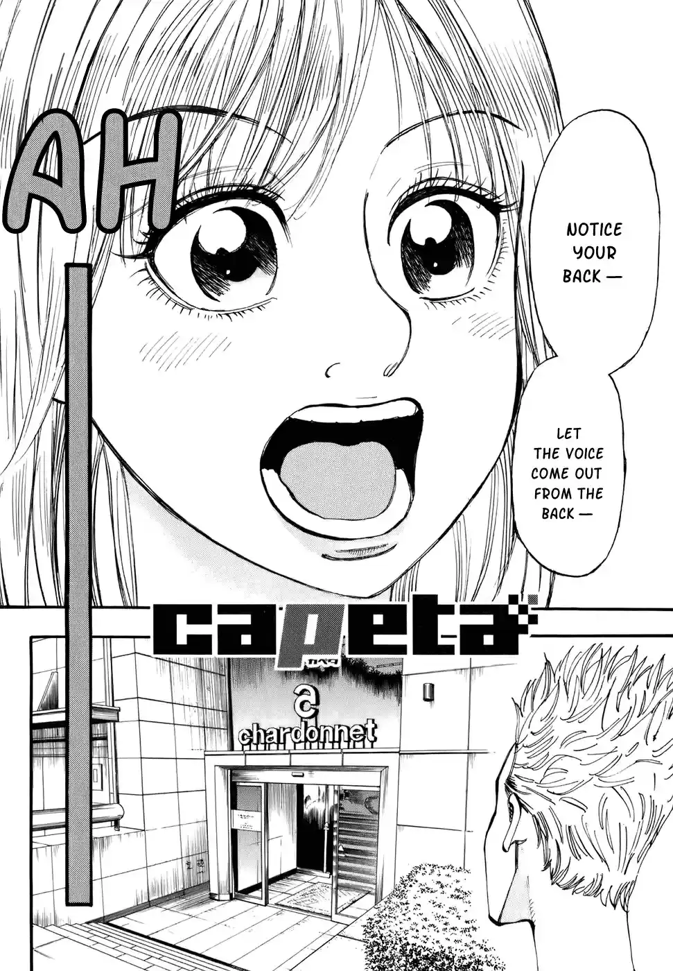 Capeta Vol. 12 Ch. 43