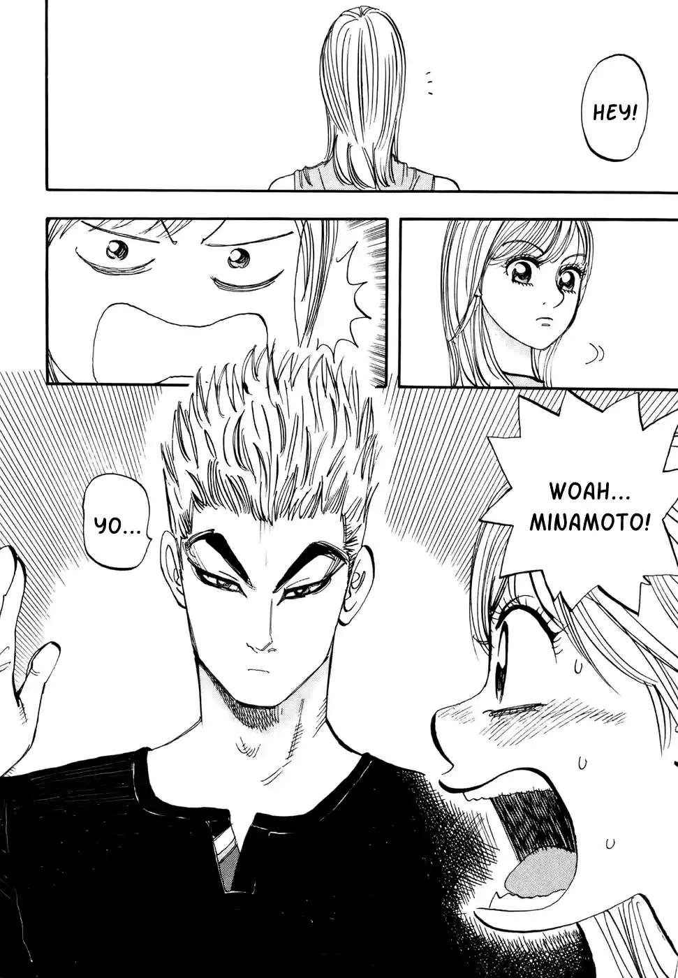 Capeta Vol. 12 Ch. 43