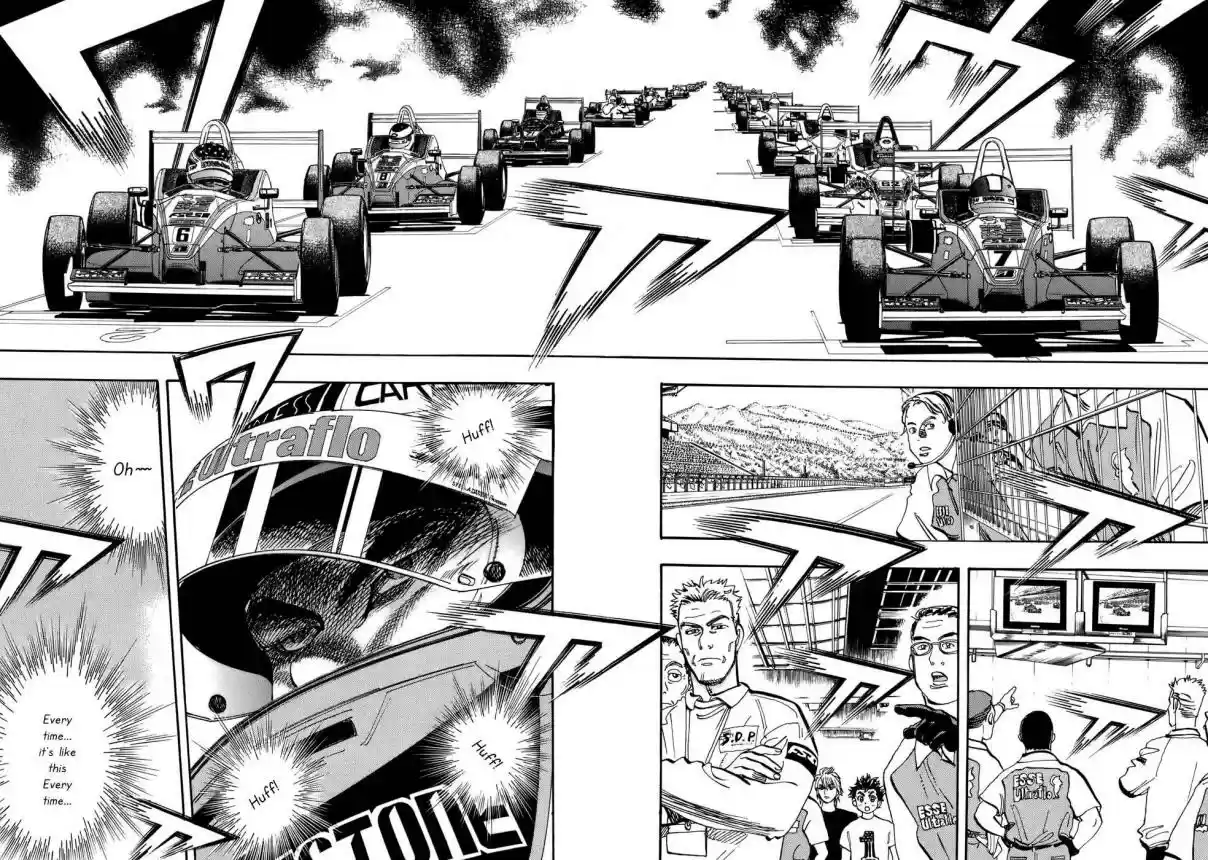 Capeta Vol. 12 Ch. 43