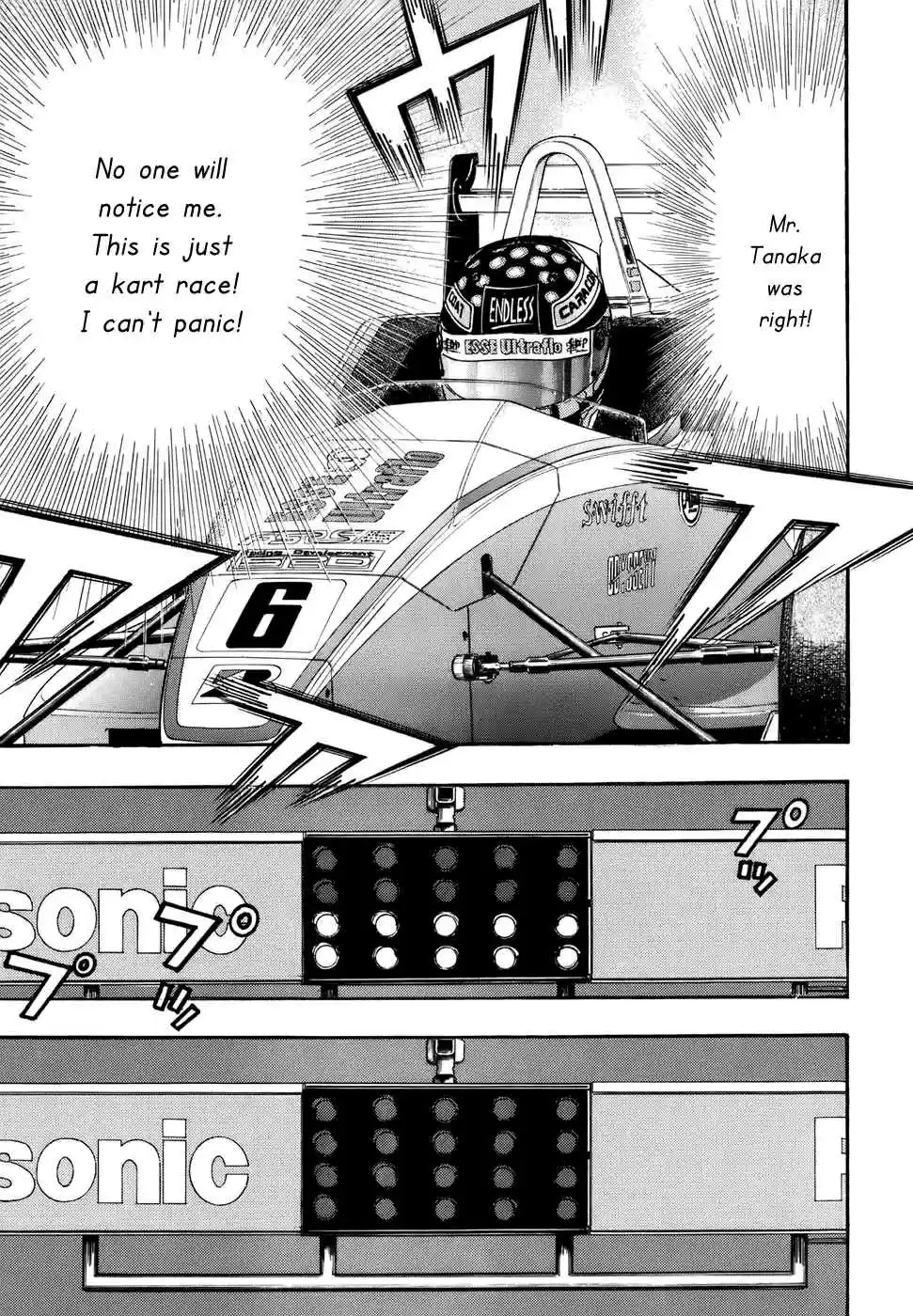 Capeta Vol. 12 Ch. 43