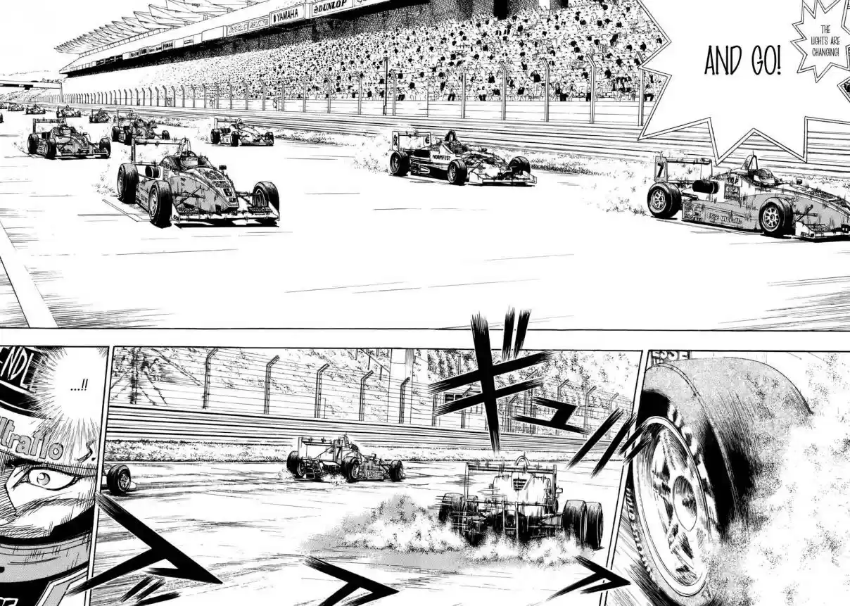 Capeta Vol. 12 Ch. 43