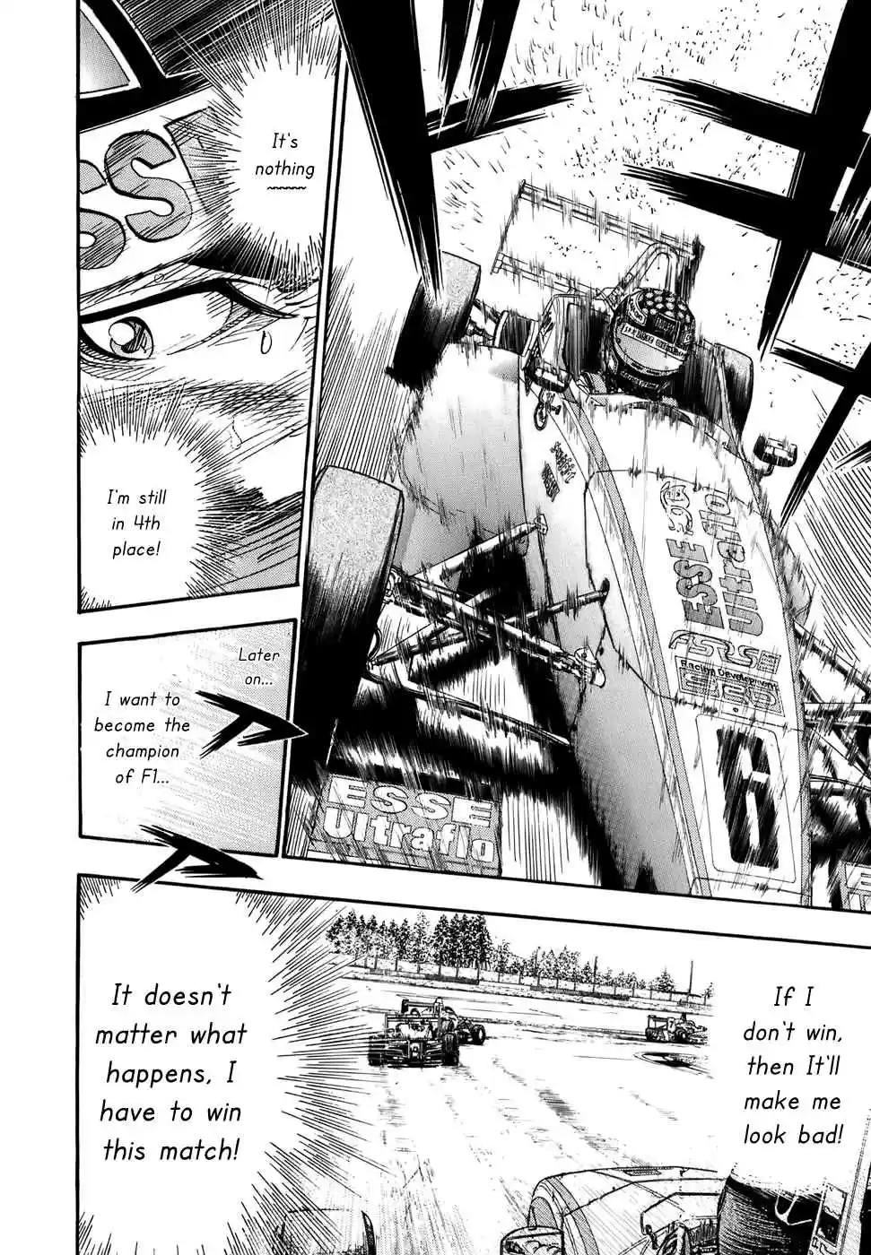 Capeta Vol. 12 Ch. 43