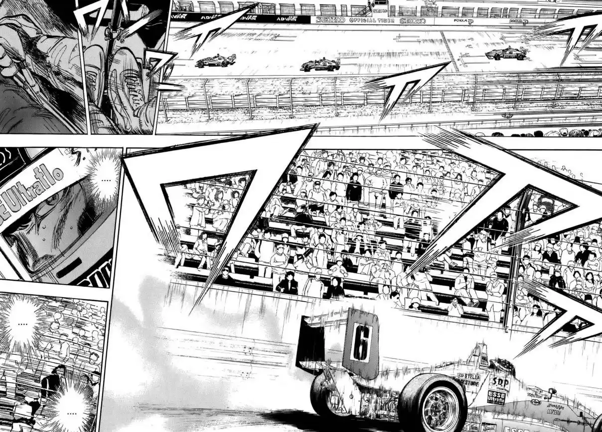 Capeta Vol. 12 Ch. 43