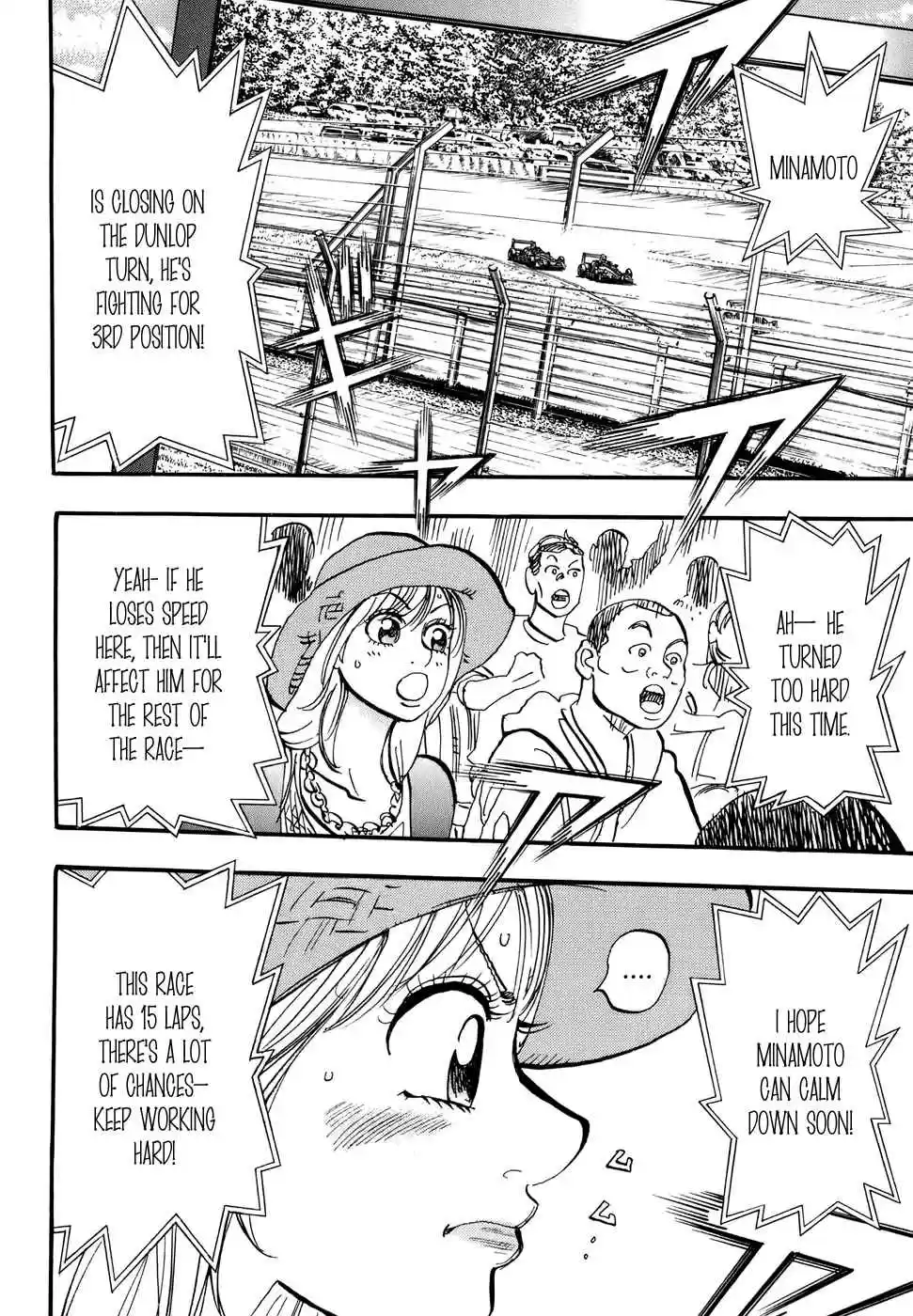 Capeta Vol. 12 Ch. 43