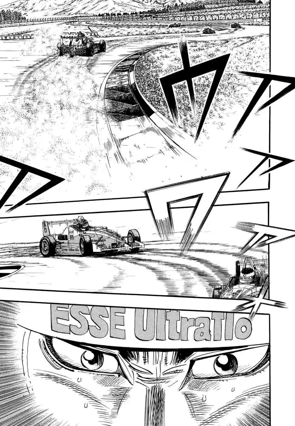 Capeta Vol. 12 Ch. 43