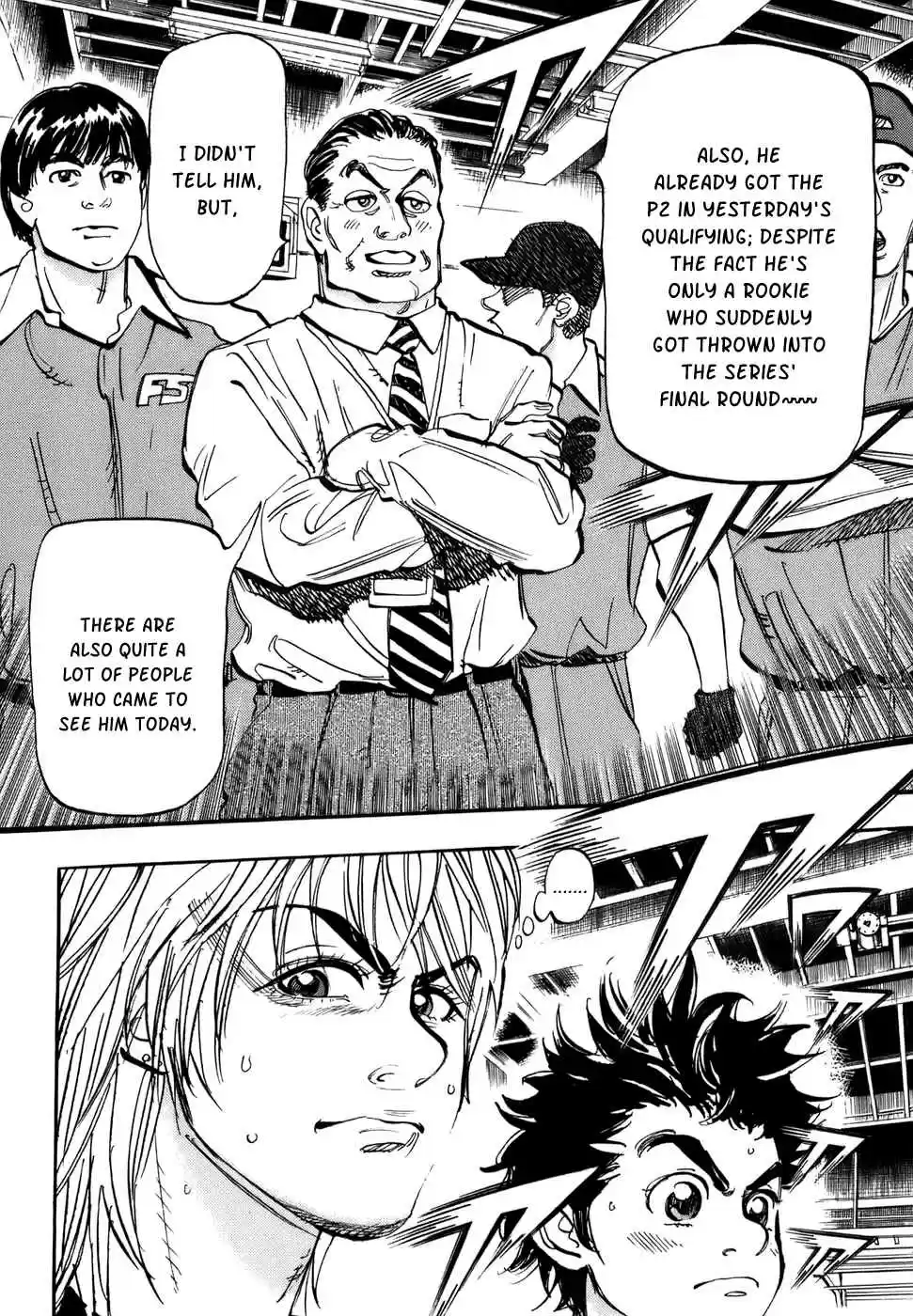 Capeta Vol. 13 Ch. 44