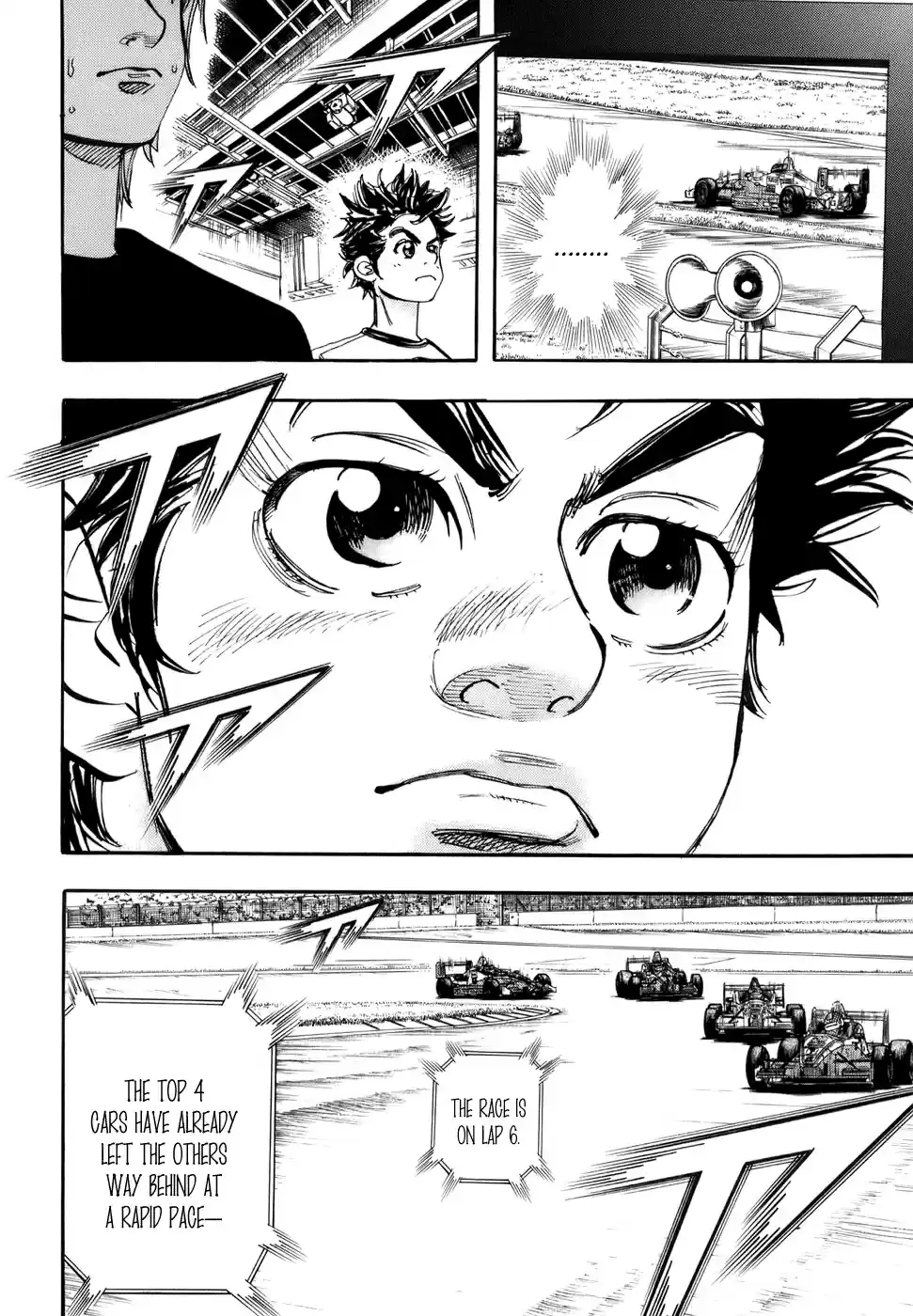 Capeta Vol. 13 Ch. 44