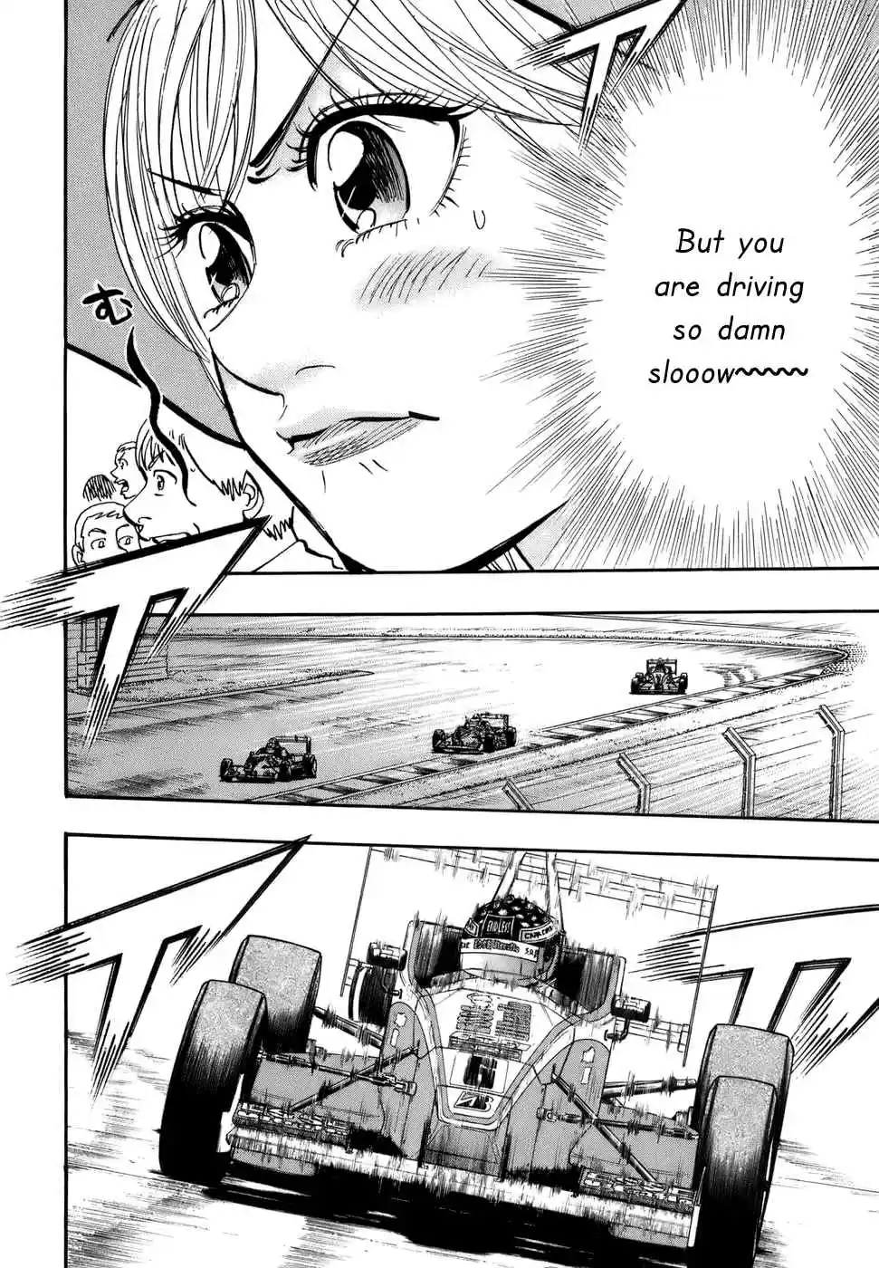 Capeta Vol. 13 Ch. 44