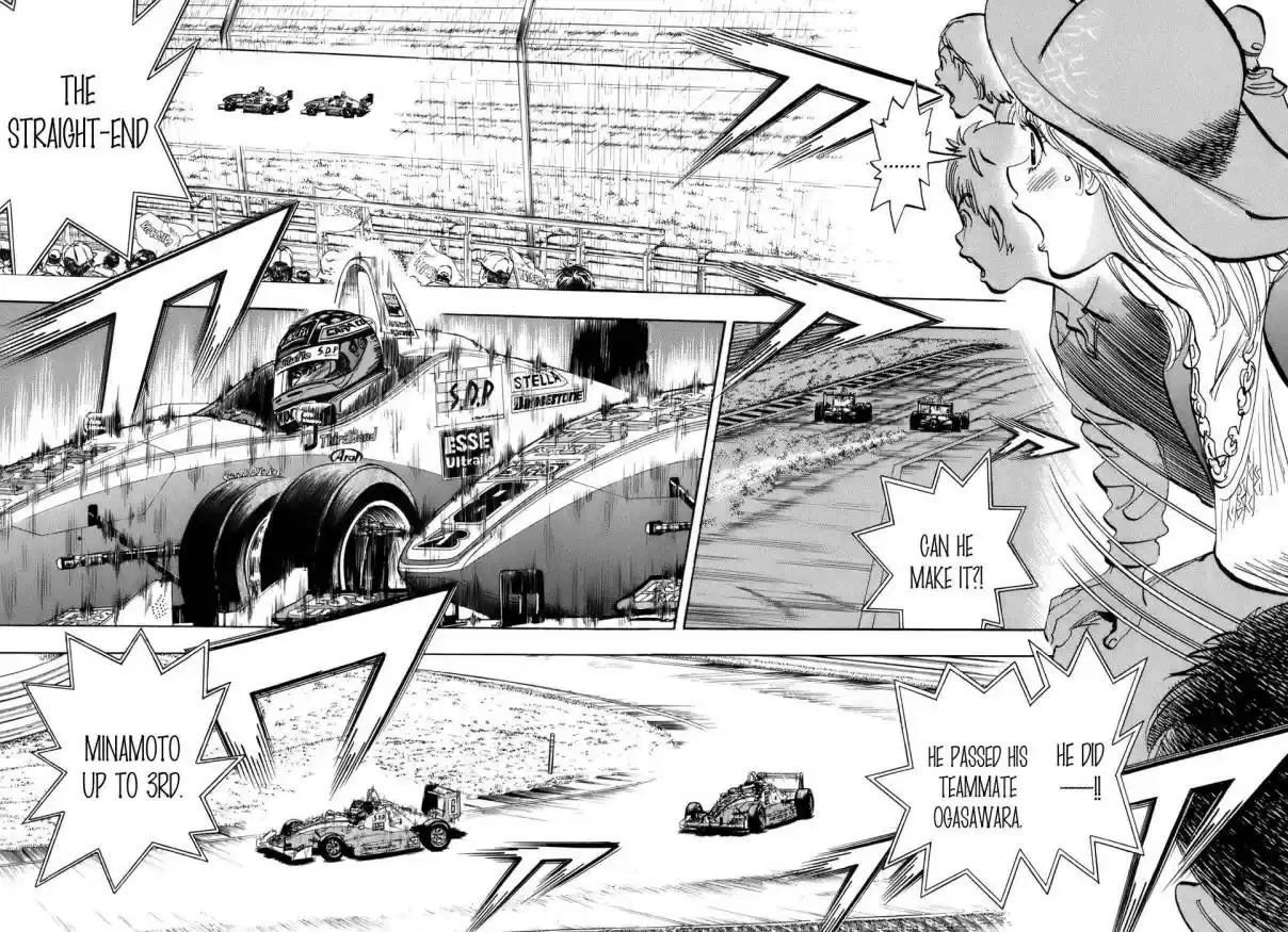 Capeta Vol. 13 Ch. 44