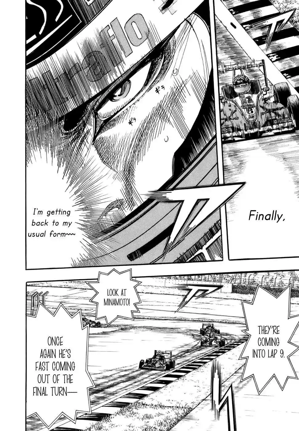 Capeta Vol. 13 Ch. 44