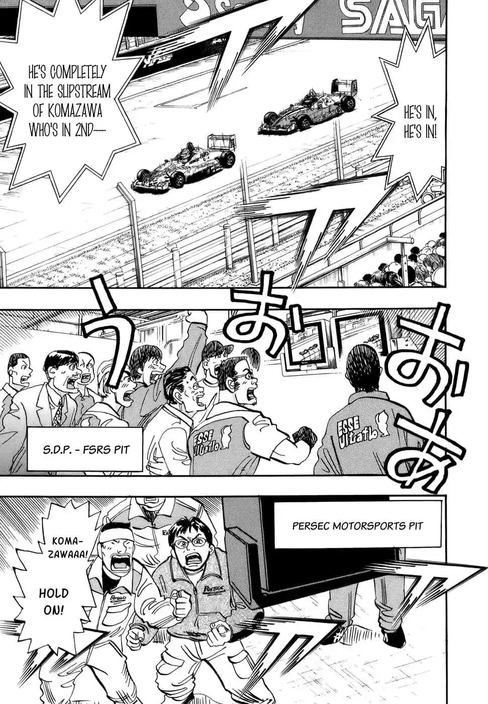 Capeta Vol. 13 Ch. 44