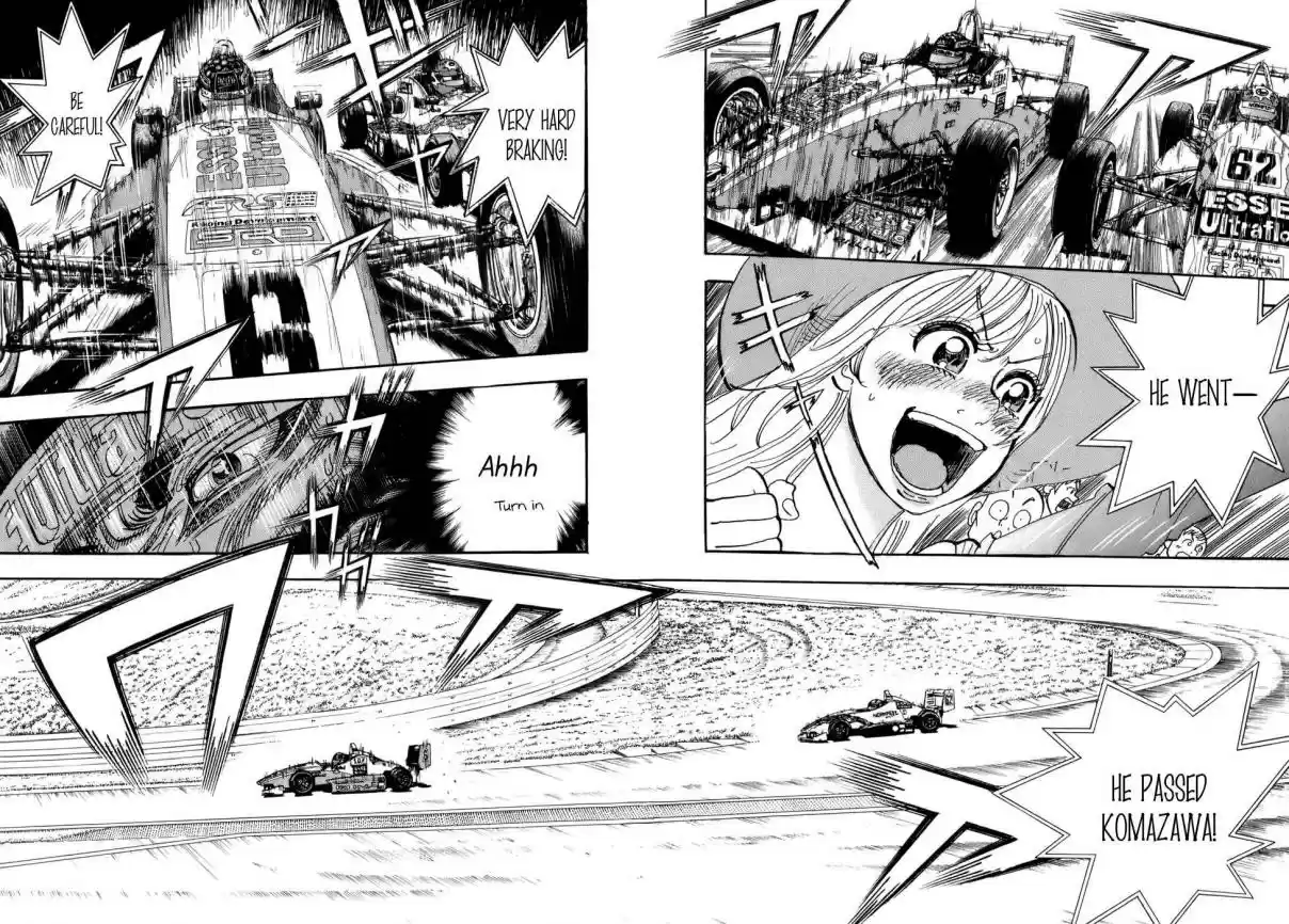 Capeta Vol. 13 Ch. 44